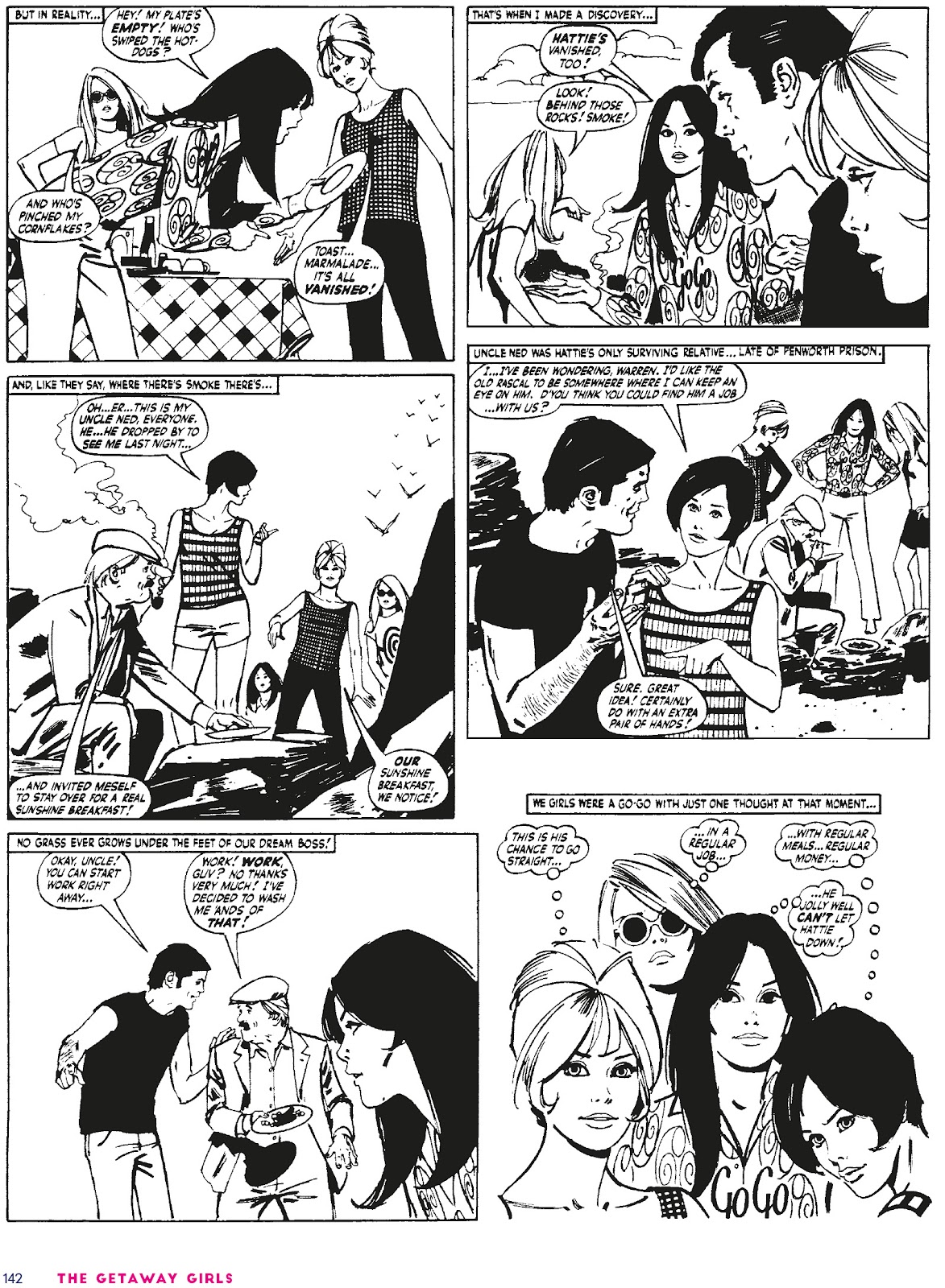 A Very British Affair: The Best of Classic Romance Comics issue TPB (Part 2) - Page 45
