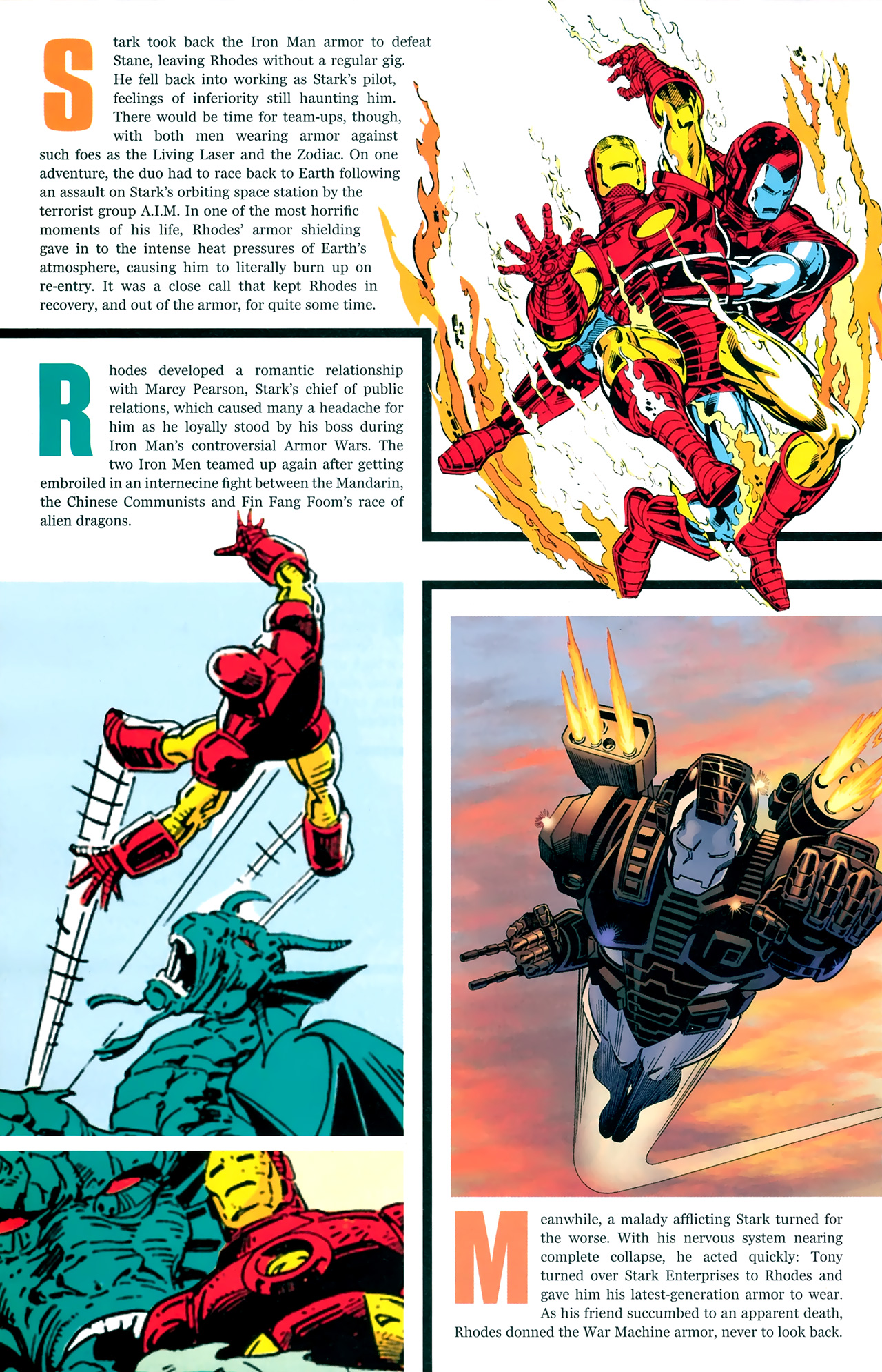 Read online Iron Man 2.0 comic -  Issue #1 - 29