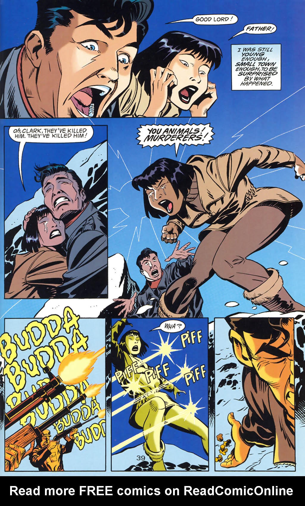 Read online Superman: The Odyssey comic -  Issue # Full - 41