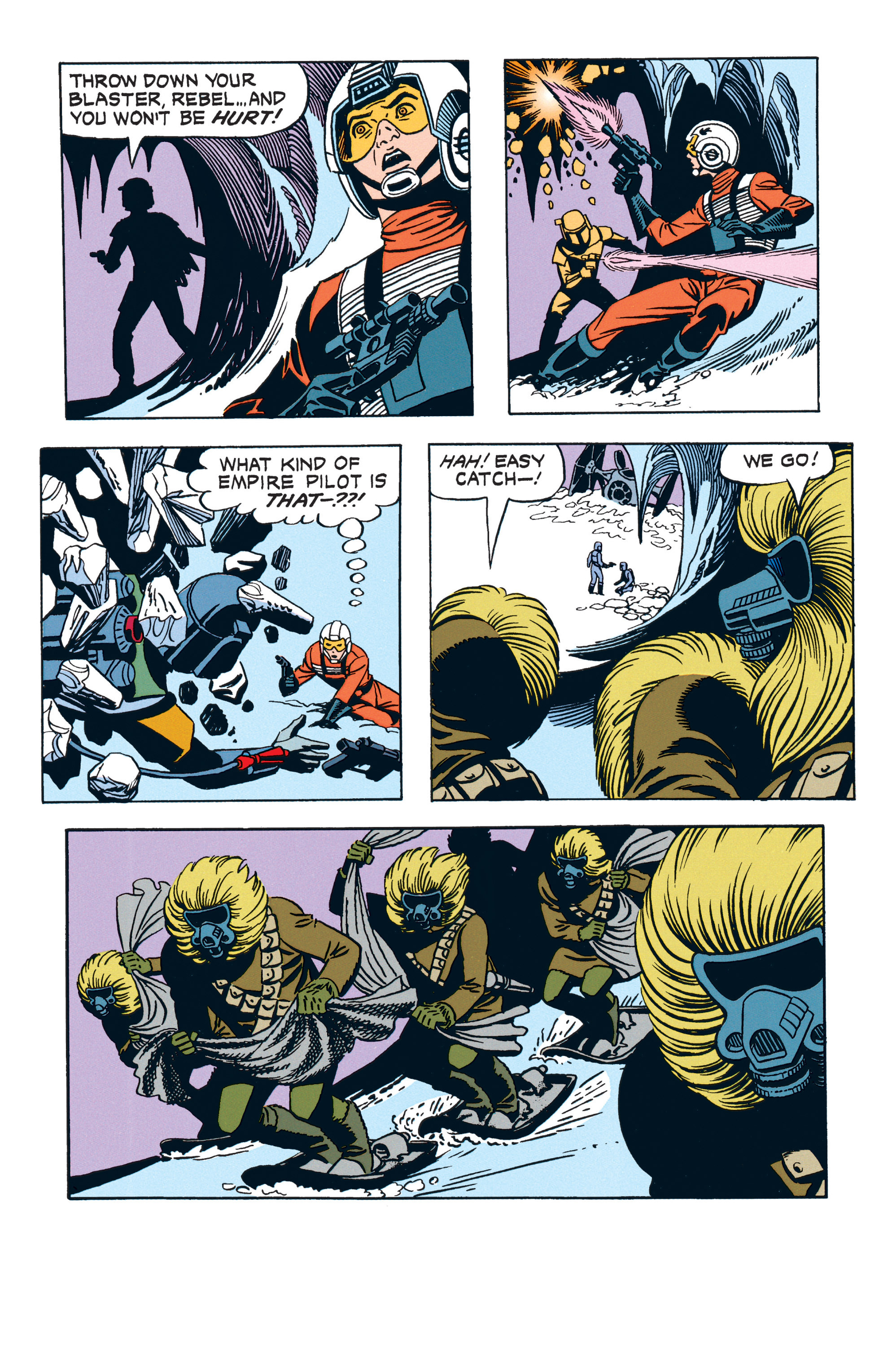 Read online Star Wars Legends: The Newspaper Strips - Epic Collection comic -  Issue # TPB (Part 3) - 60