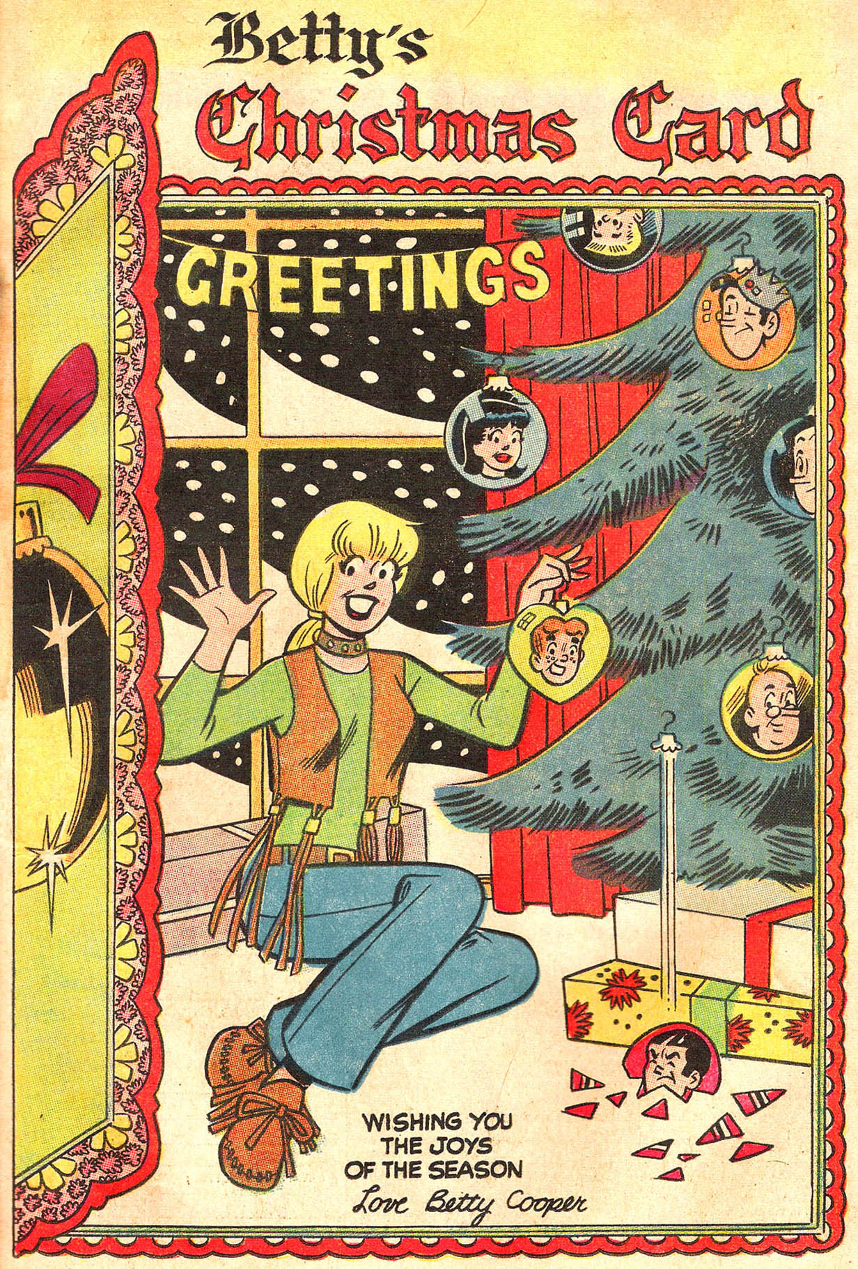Read online Archie Giant Series Magazine comic -  Issue #180 - 11