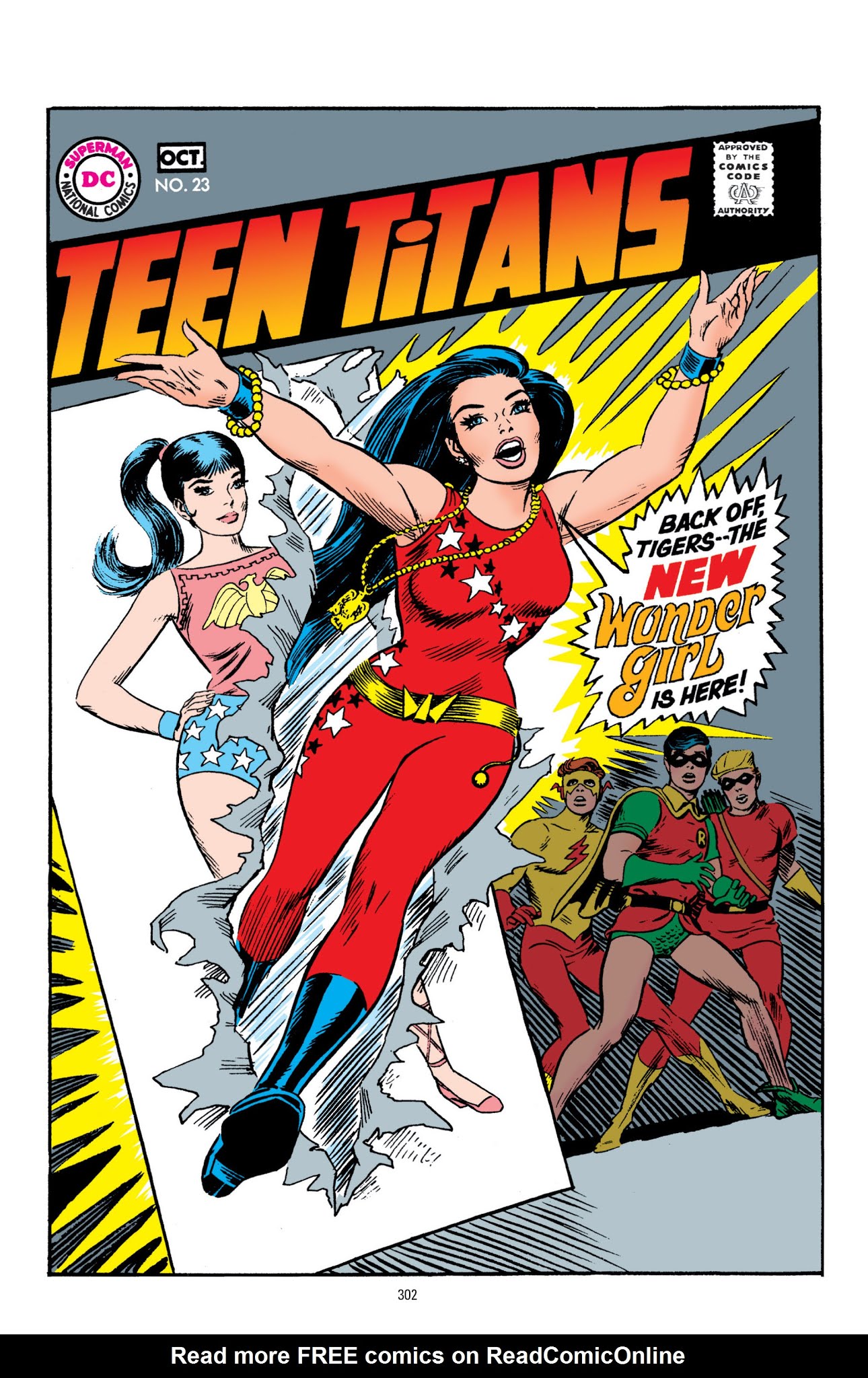 Read online Teen Titans: The Silver Age comic -  Issue # TPB 2 (Part 4) - 1