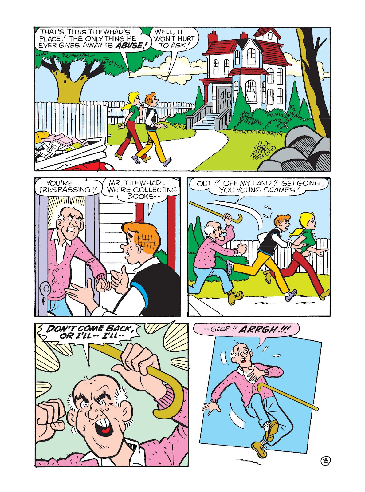World of Archie Double Digest issue 21 - Page 119