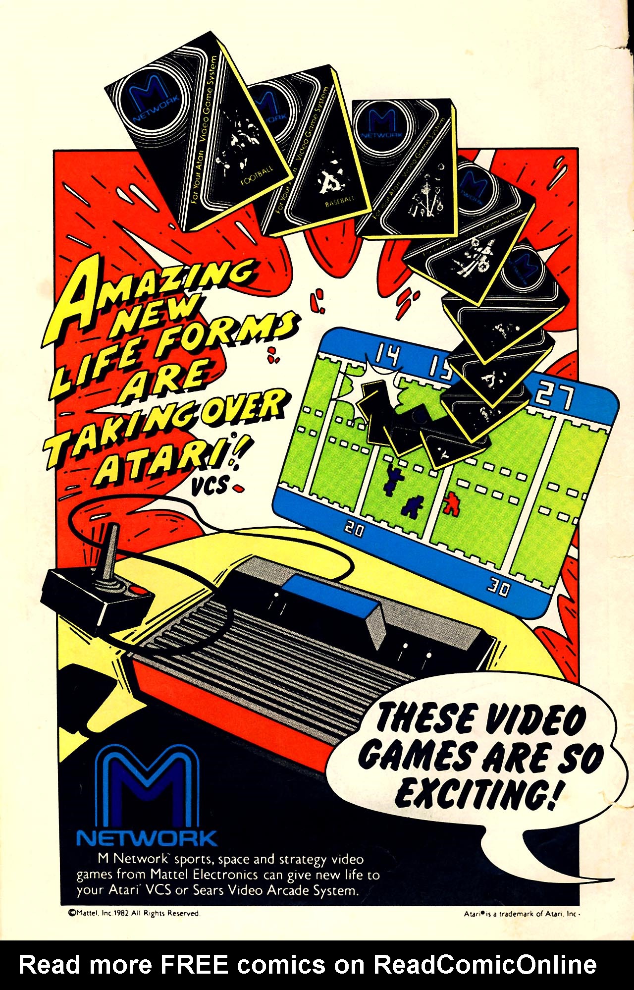 Read online Archie at Riverdale High (1972) comic -  Issue #91 - 36