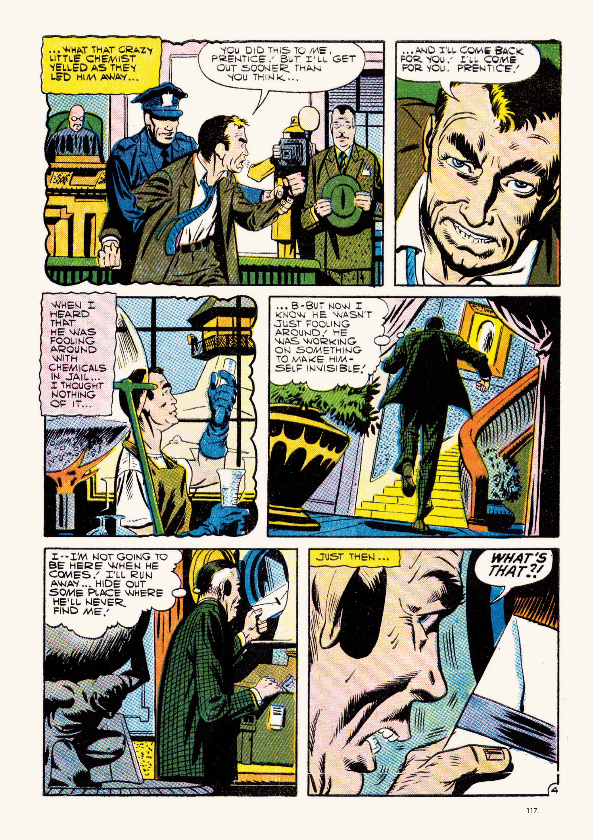 Read online The Steve Ditko Archives comic -  Issue # TPB 3 (Part 2) - 18