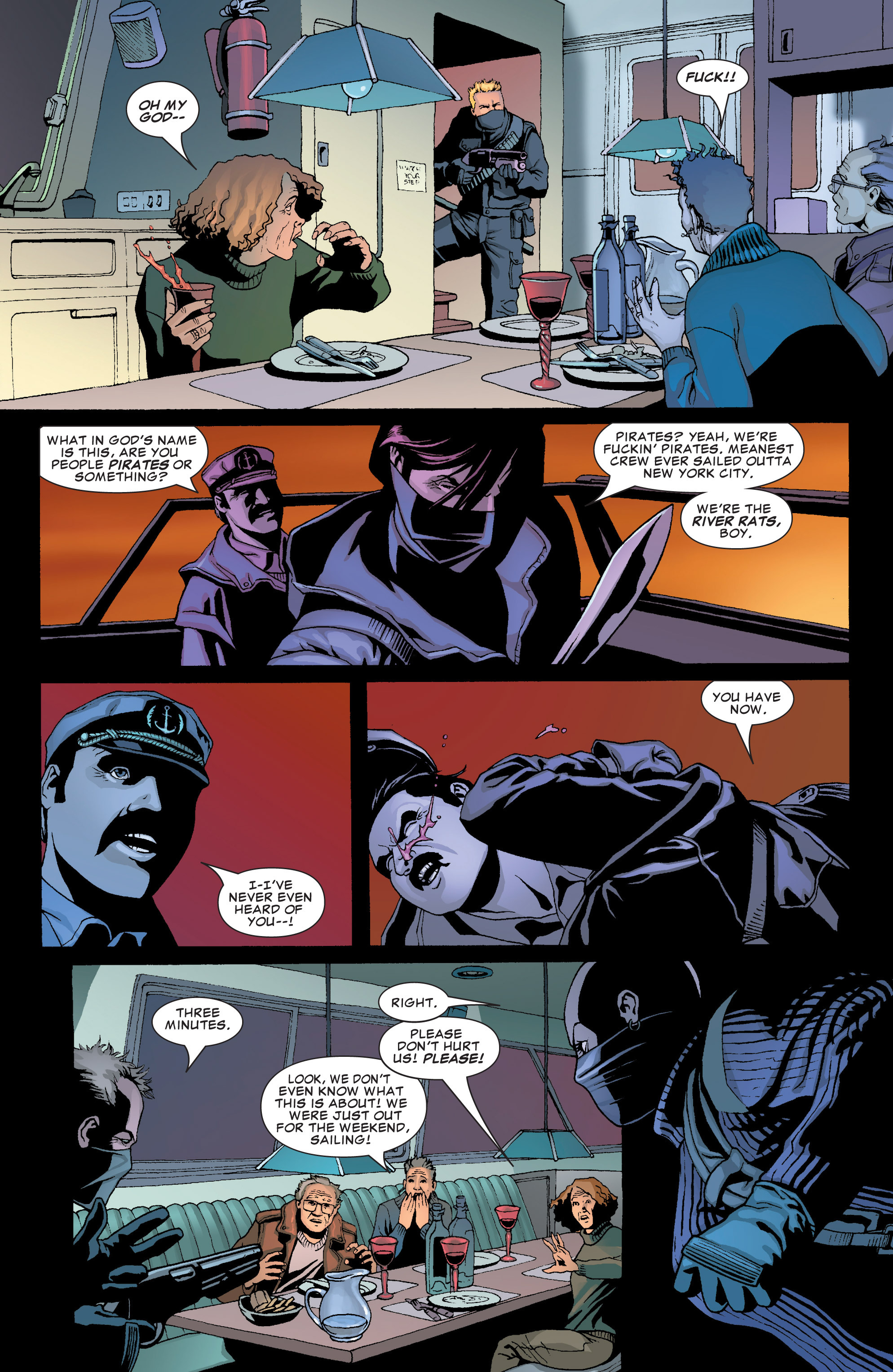 Read online Punisher Max: The Complete Collection comic -  Issue # TPB 1 (Part 2) - 81