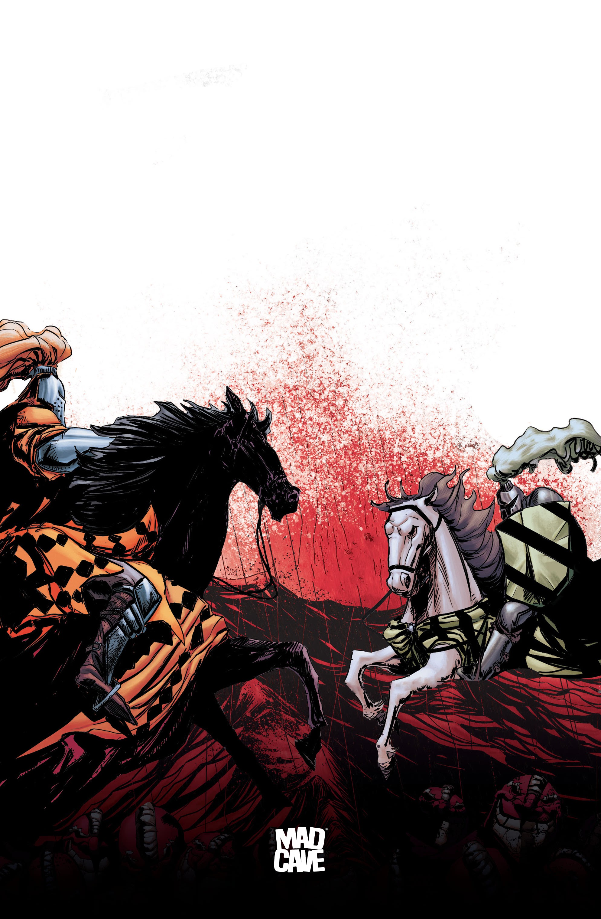 Read online Nottingham (2021) comic -  Issue #4 - 31