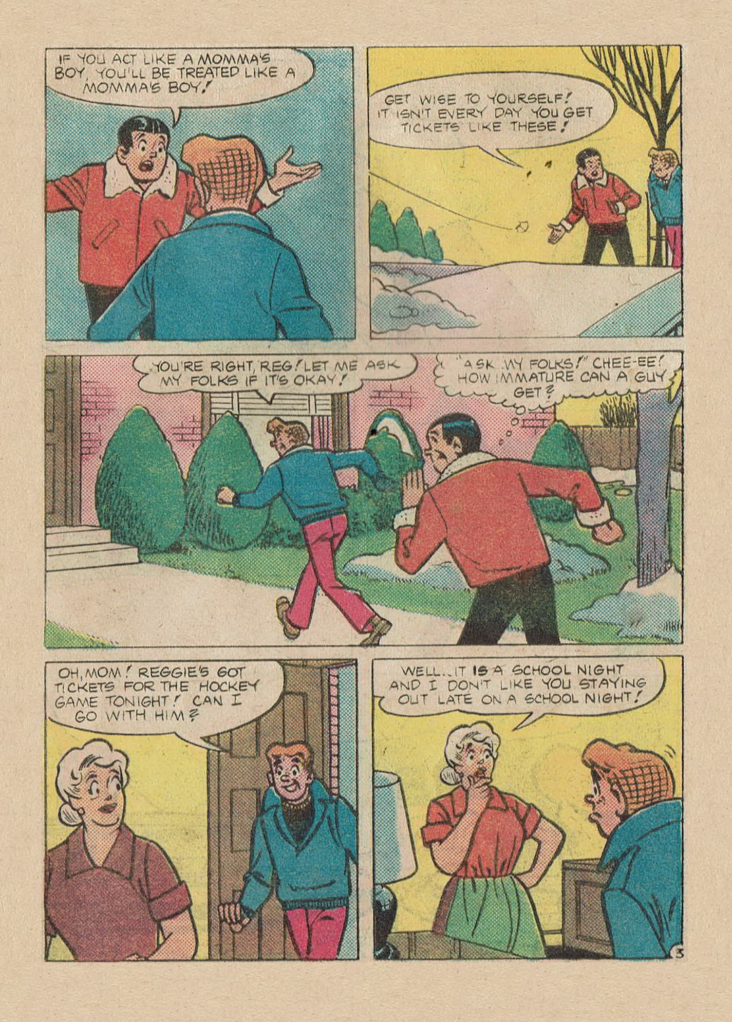Read online Laugh Comics Digest comic -  Issue #45 - 125