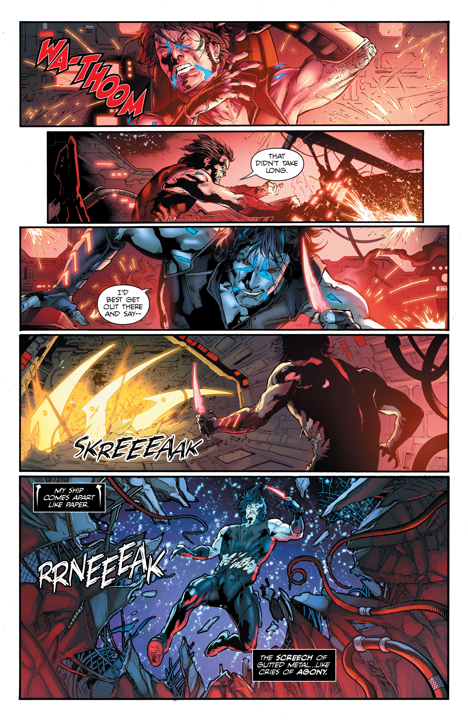 Read online Lobo (2014) comic -  Issue # _Annual - 19