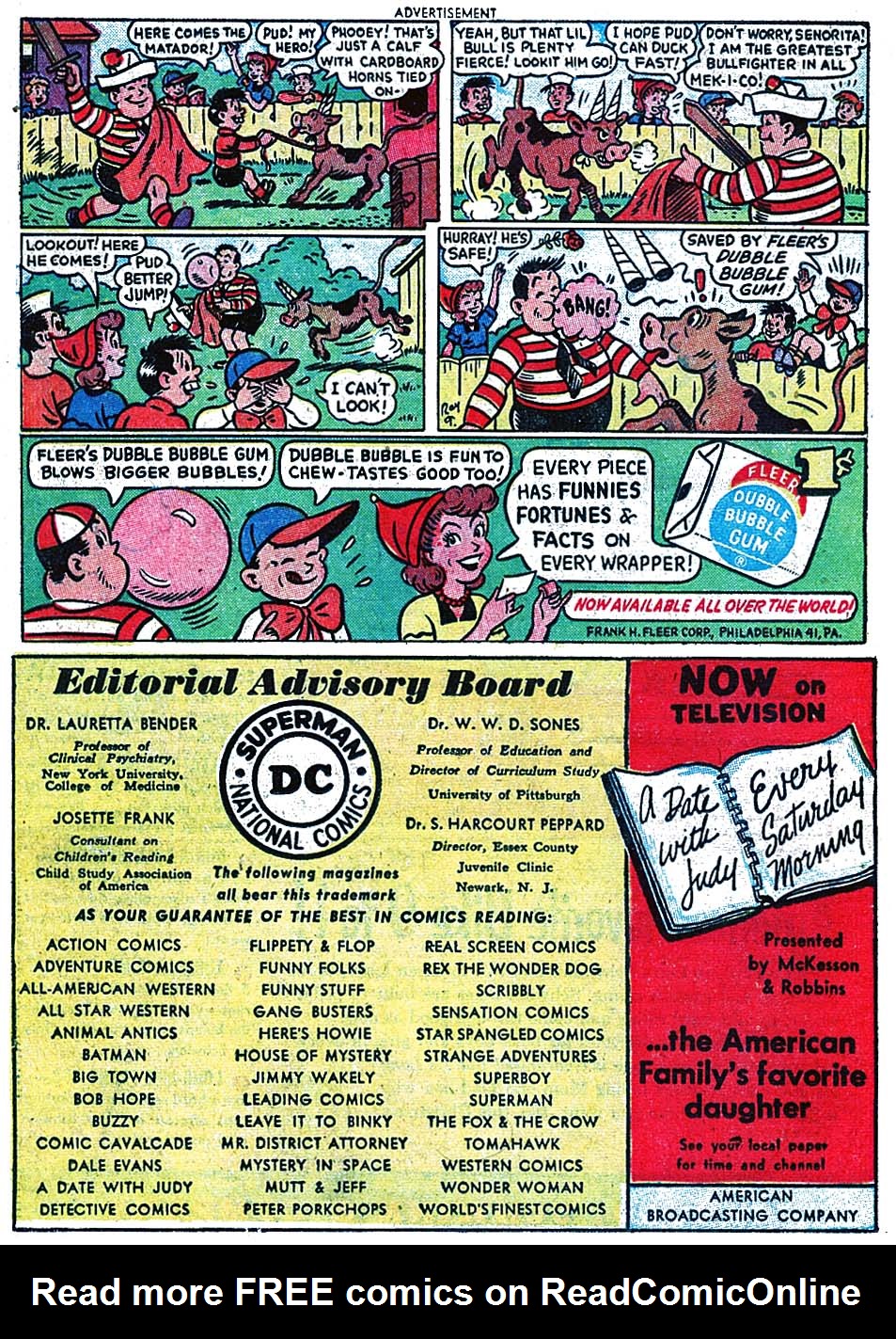 Read online Here's Howie Comics comic -  Issue #1 - 18