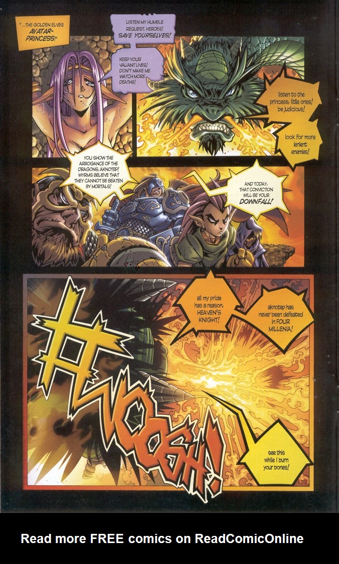 Read online Victory (2003) comic -  Issue #1 - 8