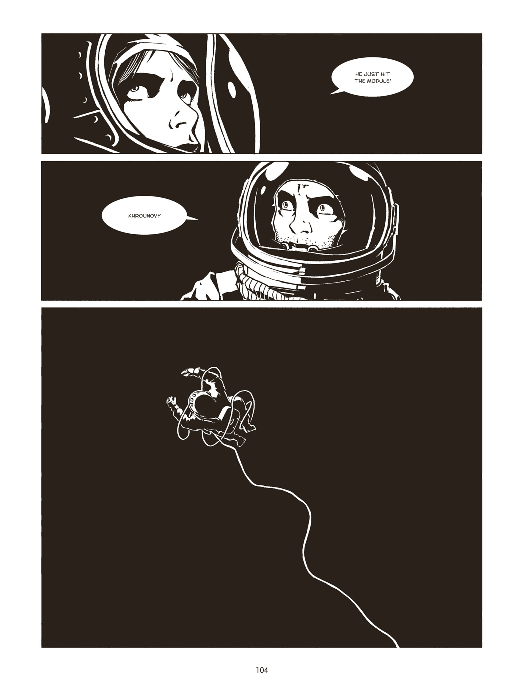 Read online Kosmos comic -  Issue # TPB (Part 2) - 5