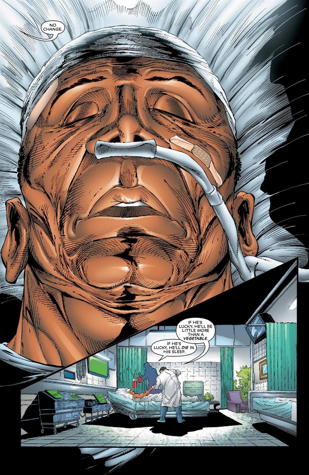 Read online Spawn comic -  Issue # _Collection TPB 24 - 35