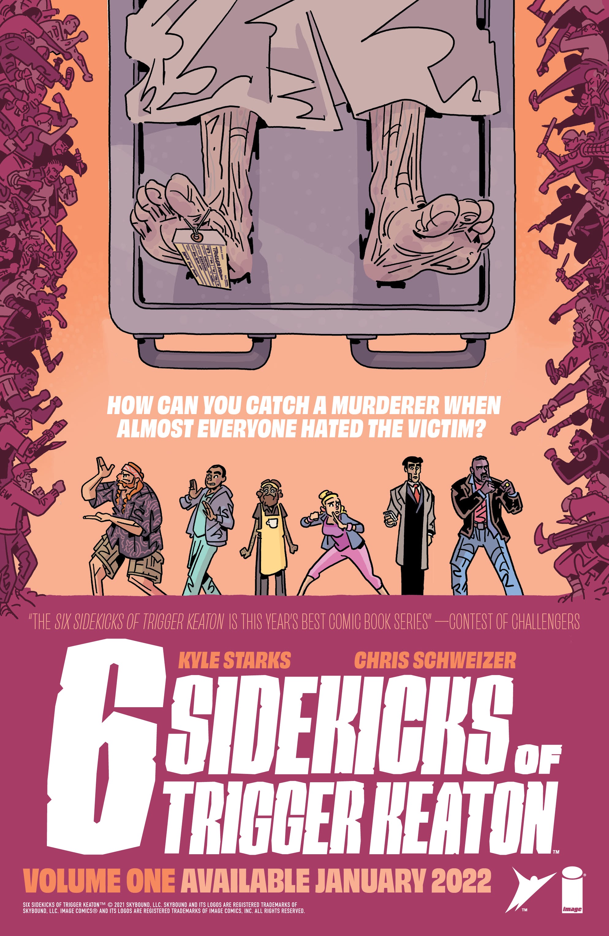 Read online Trover Saves The Universe comic -  Issue #4 - 27