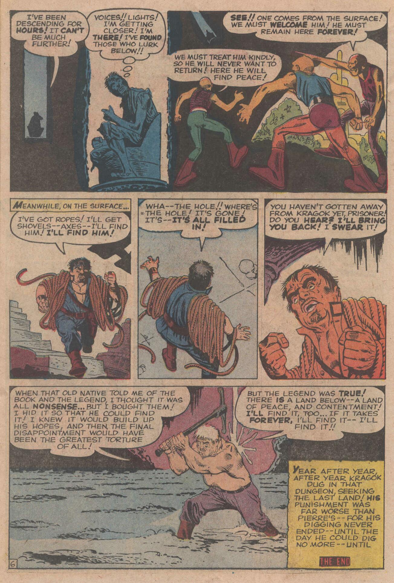 Read online Fantasy Masterpieces comic -  Issue #2 - 26