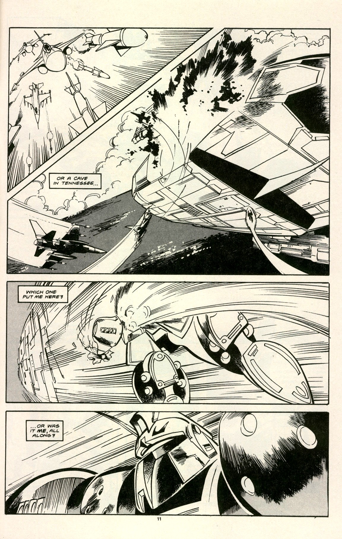 Read online Mayhem comic -  Issue #2 - 47