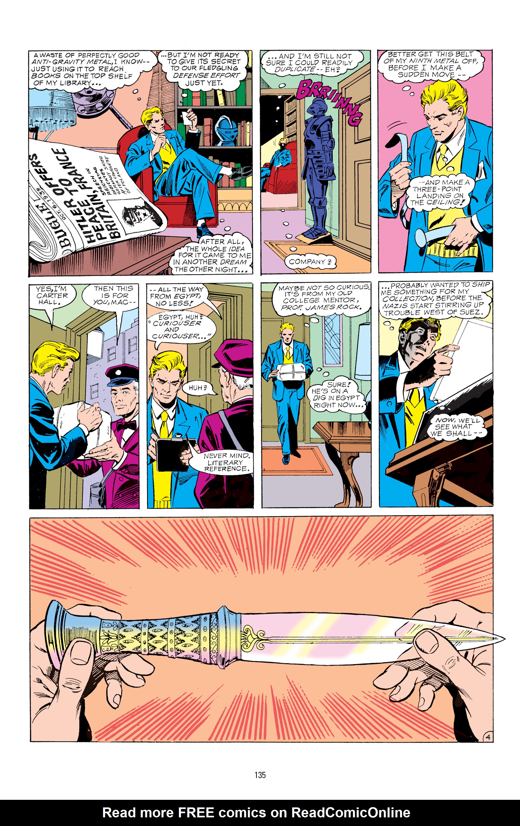 Read online Last Days of the Justice Society of America comic -  Issue # TPB (Part 2) - 35