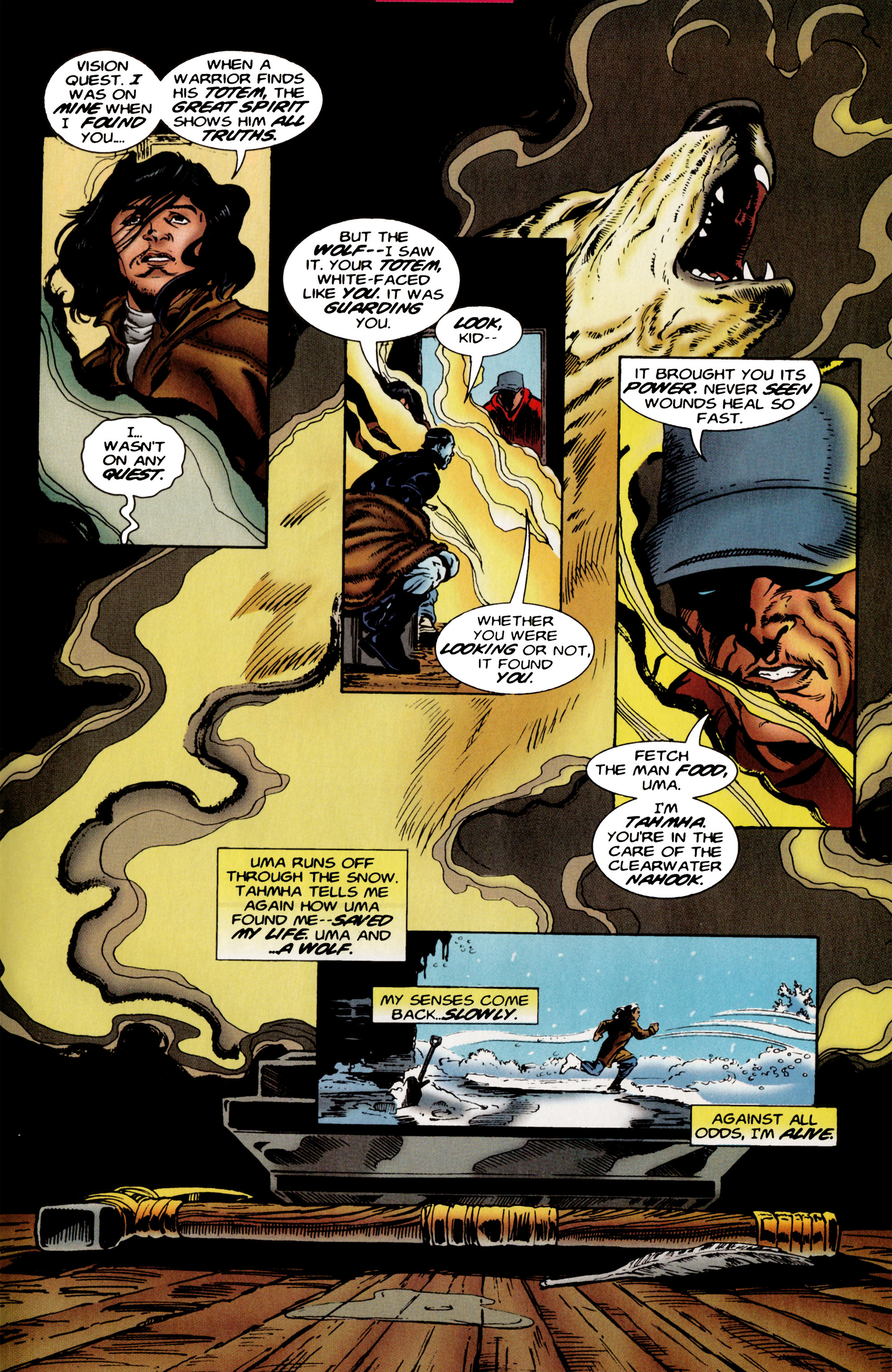 Read online Bloodshot (1993) comic -  Issue #48 - 7