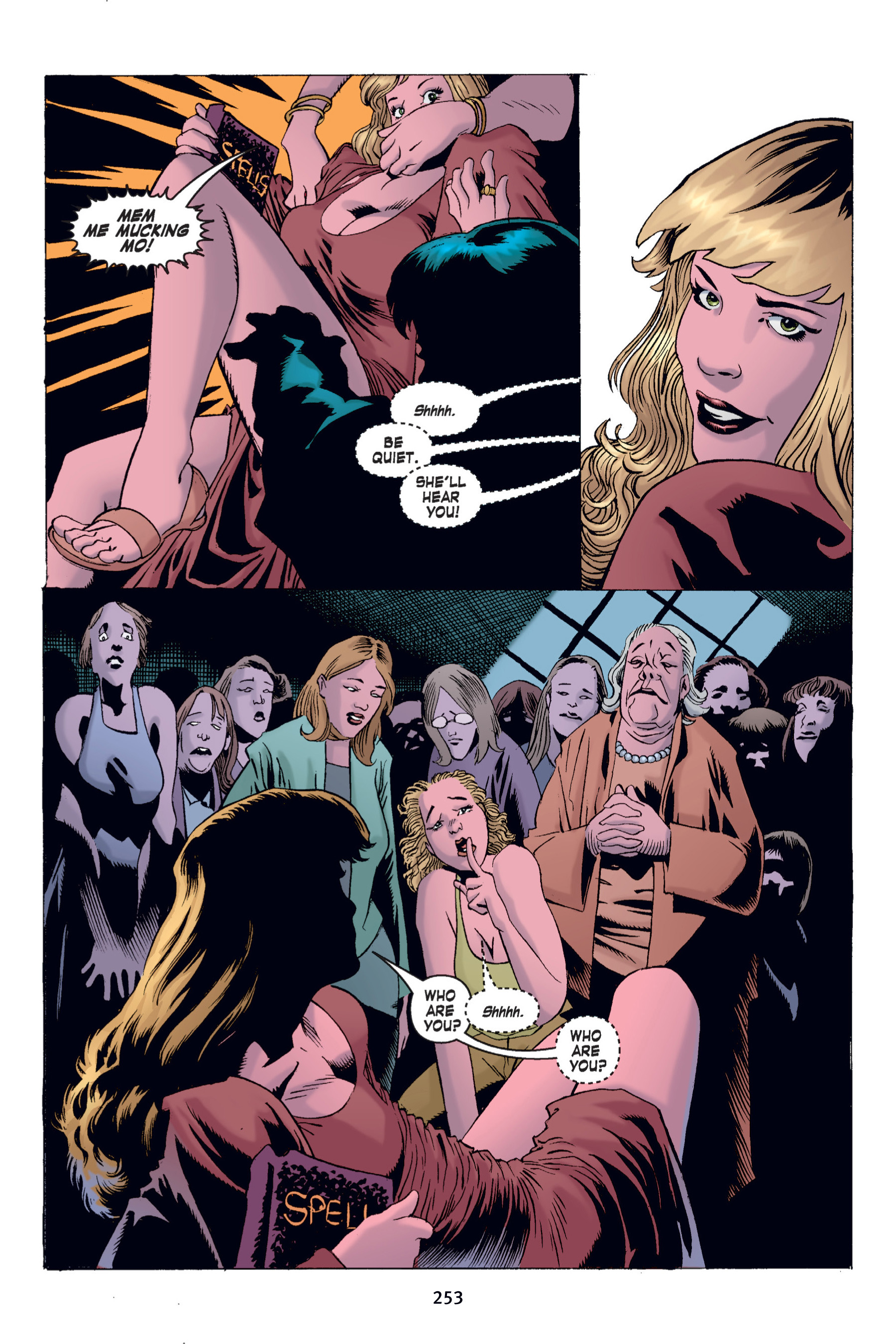 Read online Criminal Macabre Omnibus comic -  Issue # TPB 1 - 245