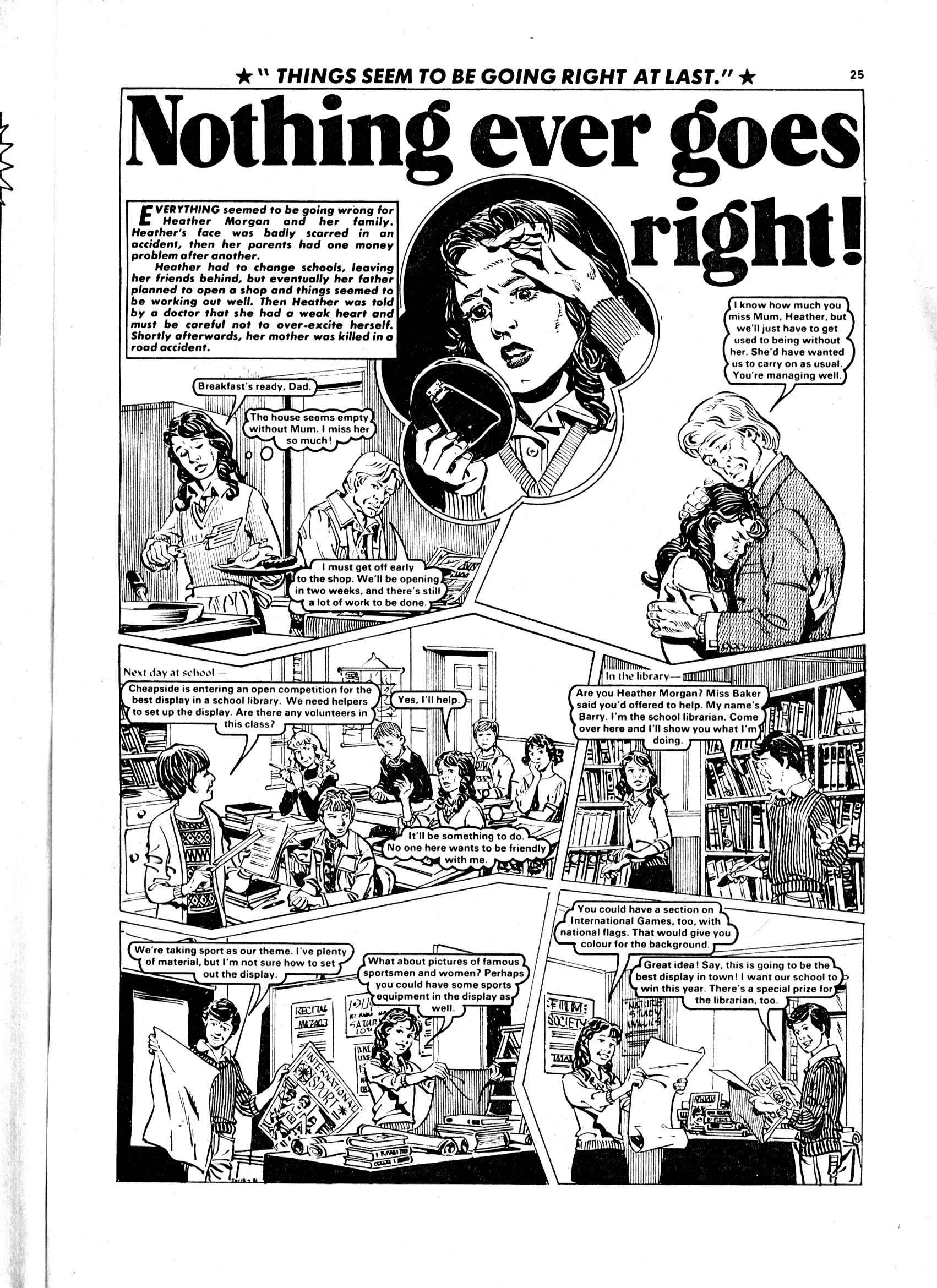 Read online Judy comic -  Issue #1110 - 25