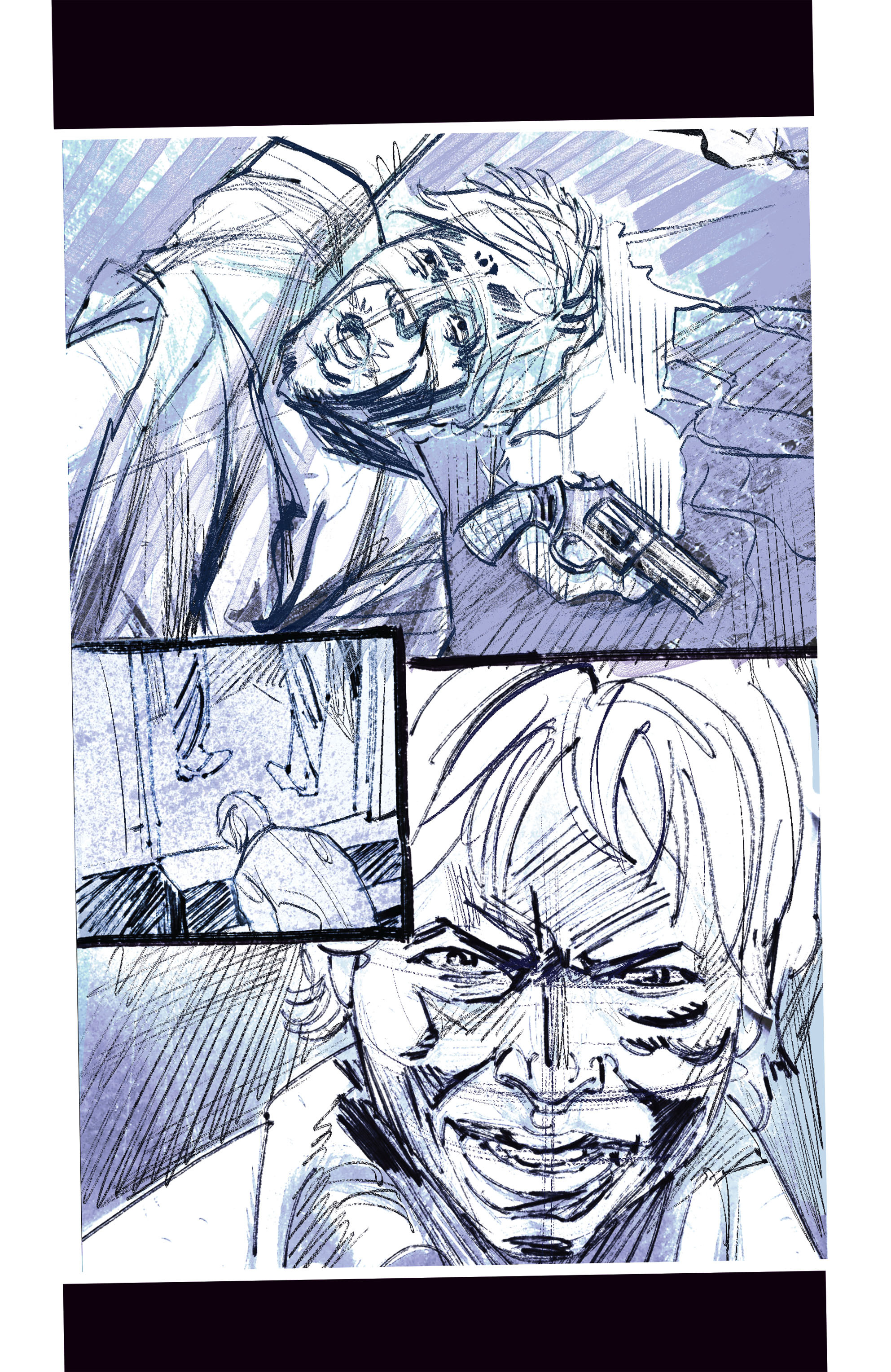 Read online Scalped: The Deluxe Edition comic -  Issue #3 - 254