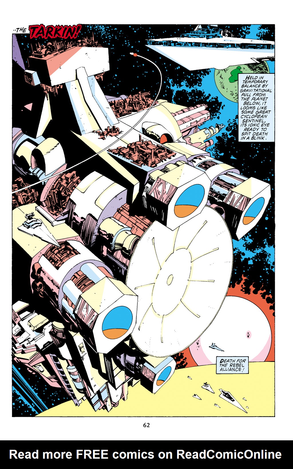 Read online Star Wars Omnibus comic -  Issue # Vol. 16 - 63