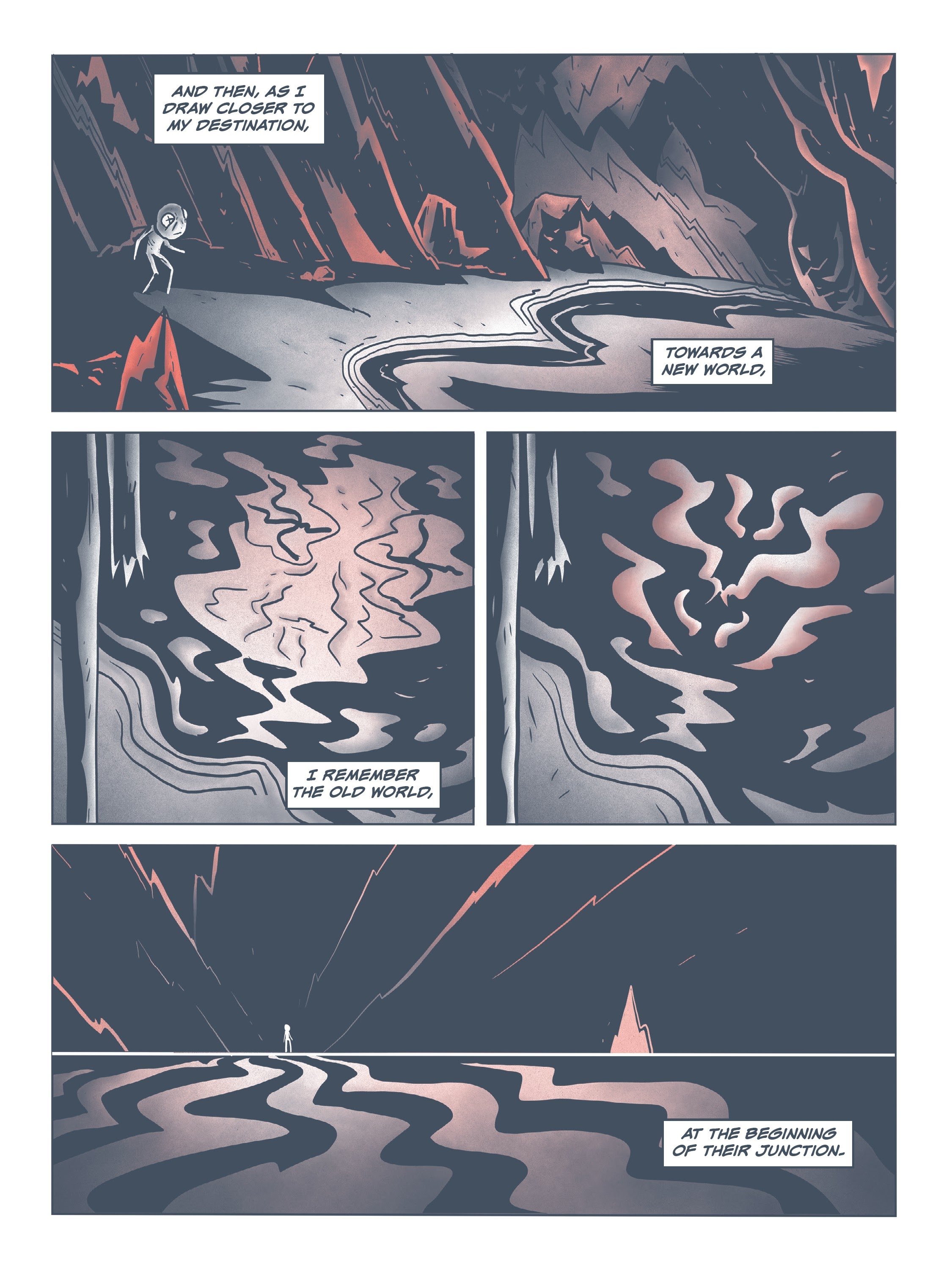 Read online Starseeds comic -  Issue # TPB 2 (Part 2) - 33