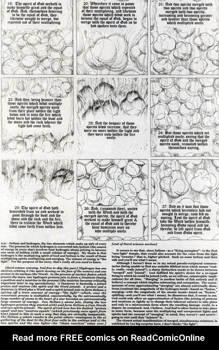 Read online Cerebus comic -  Issue #289-290 - 12