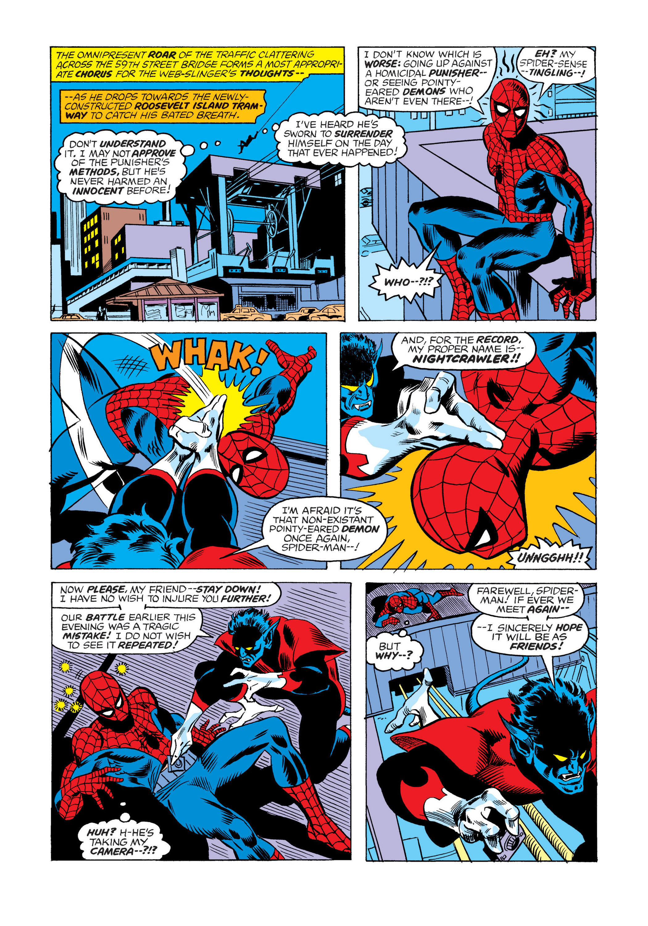Read online Marvel Masterworks: The Amazing Spider-Man comic -  Issue # TPB 16 (Part 2) - 48