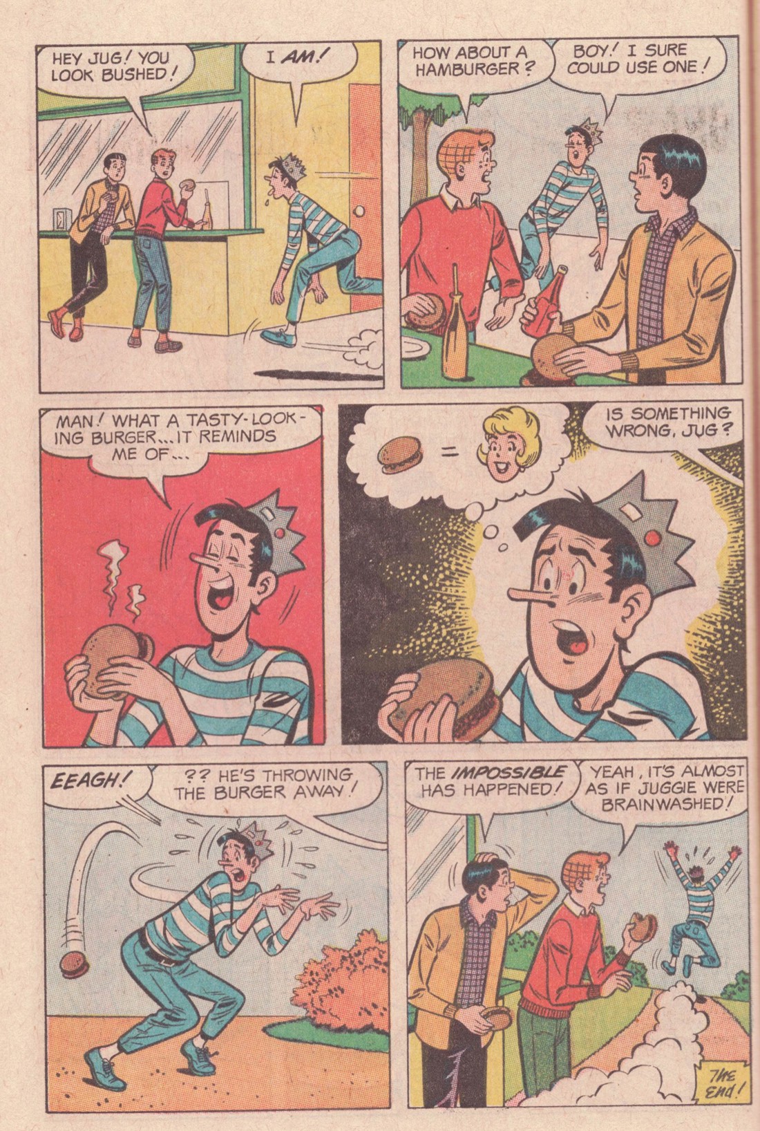 Read online Archie's Pals 'N' Gals (1952) comic -  Issue #46 - 28
