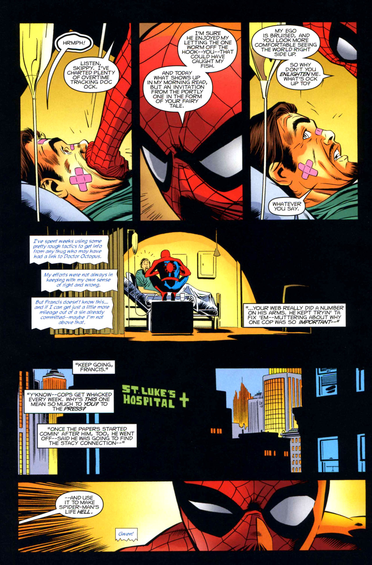 Read online Spider-Man Family comic -  Issue #9 - 67