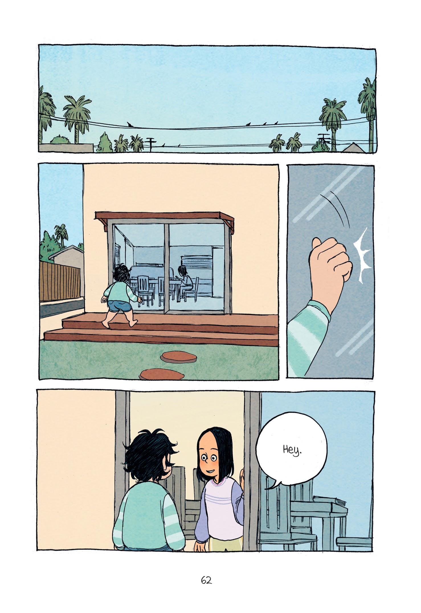 Read online Stargazing comic -  Issue # TPB (Part 1) - 67