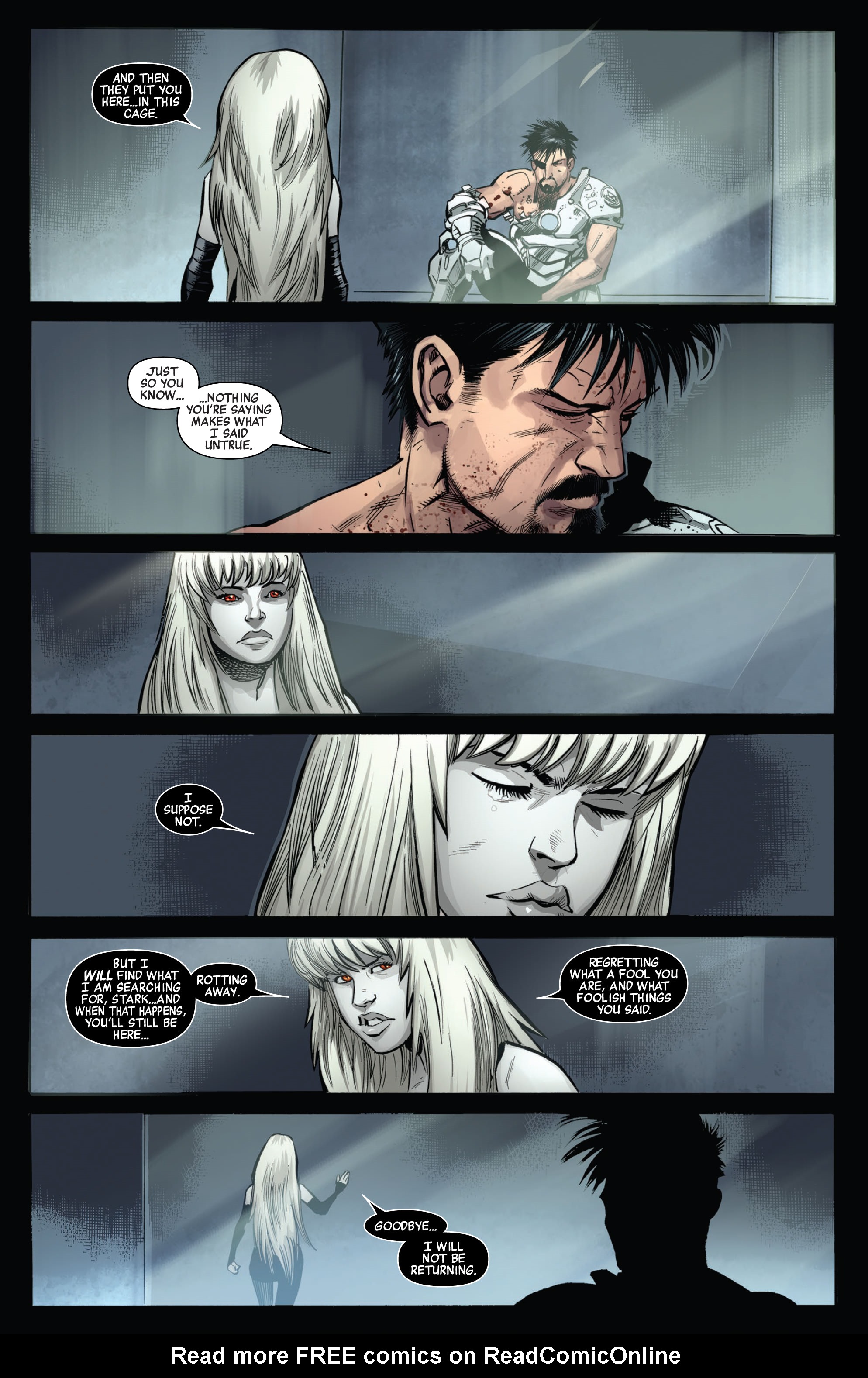 Read online Avengers by Jonathan Hickman: The Complete Collection comic -  Issue # TPB 5 (Part 2) - 52