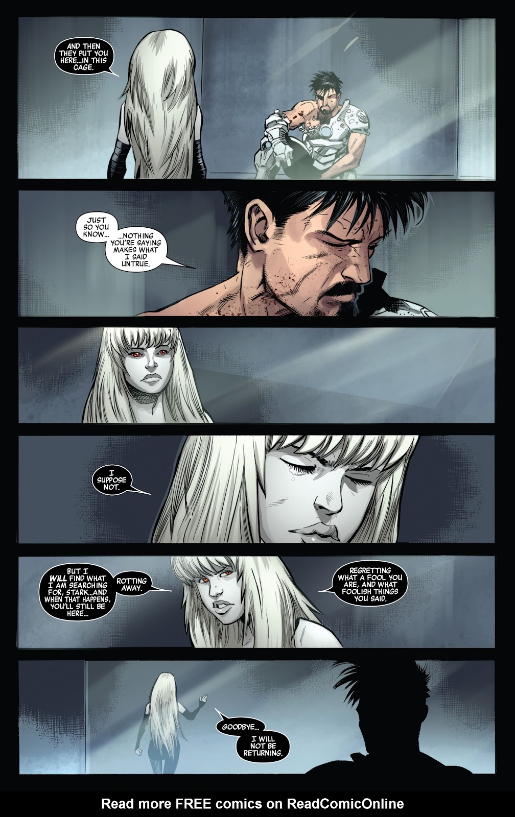 Avengers by Jonathan Hickman: The Complete Collection issue TPB 5 (Part 2) - Page 52
