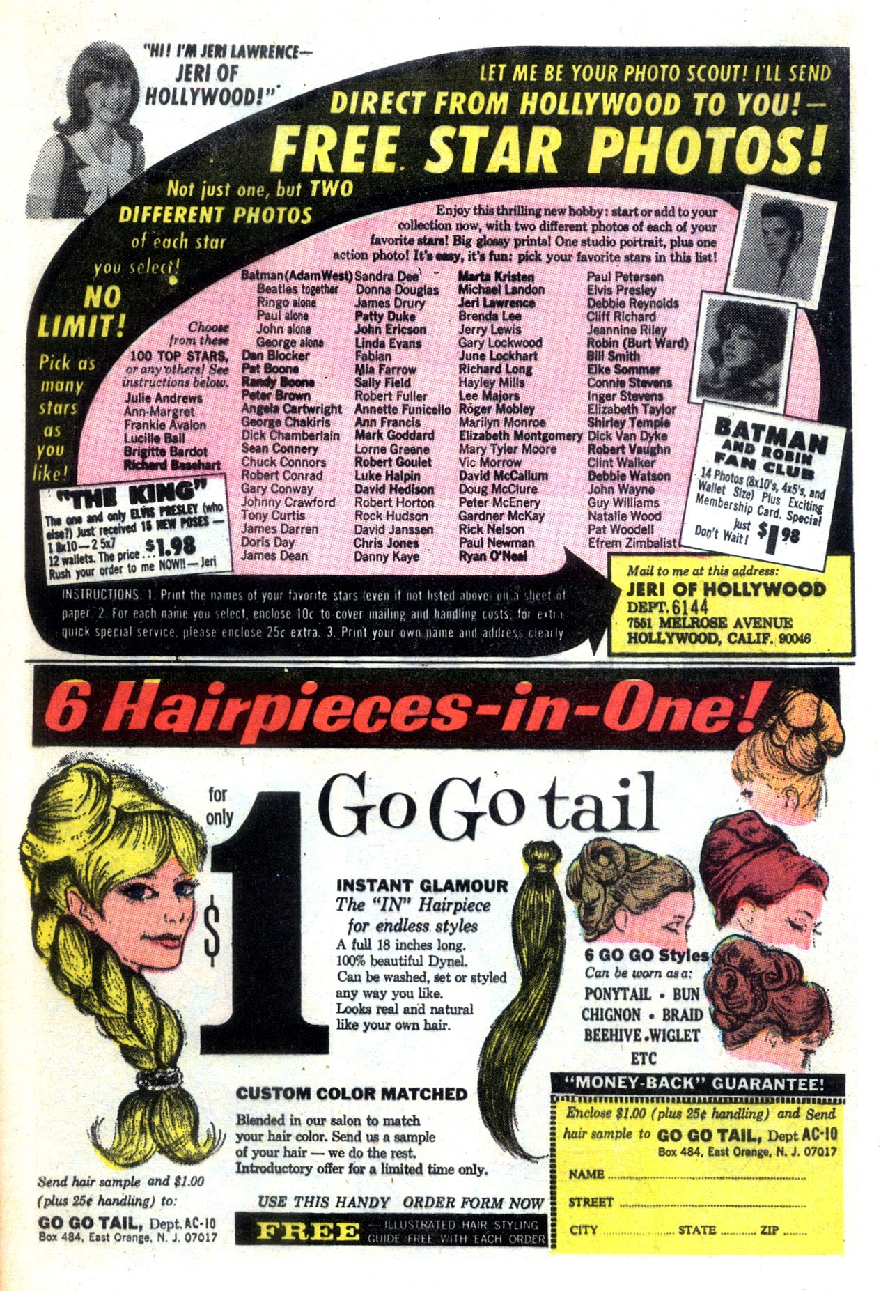 Read online Archie as Captain Pureheart comic -  Issue #4 - 9