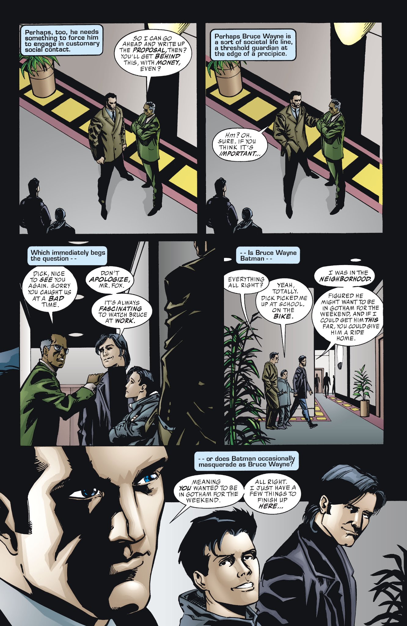 Read online Batman Arkham: Hugo Strange comic -  Issue # TPB (Part 2) - 25