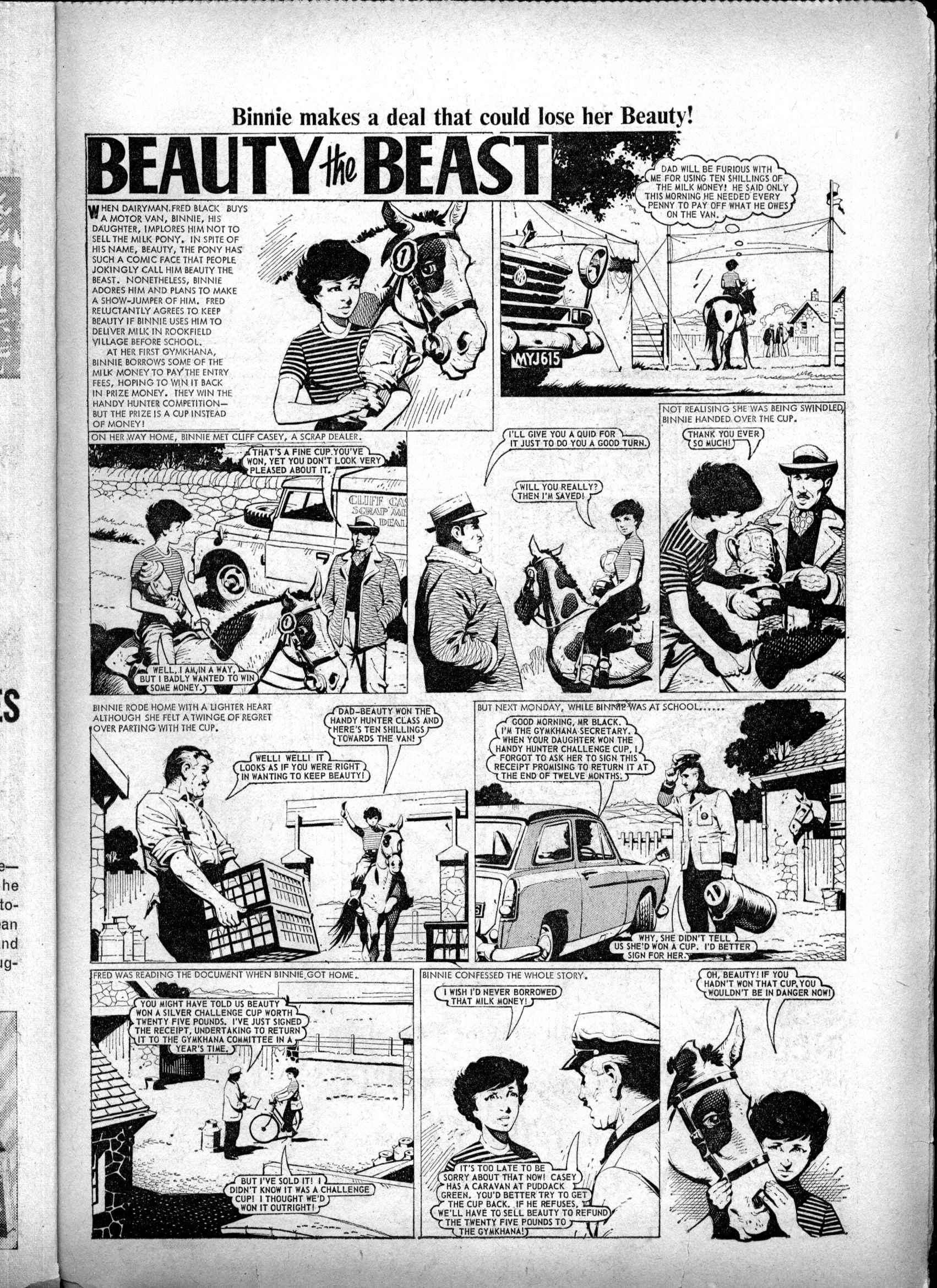 Read online Judy comic -  Issue #230 - 23