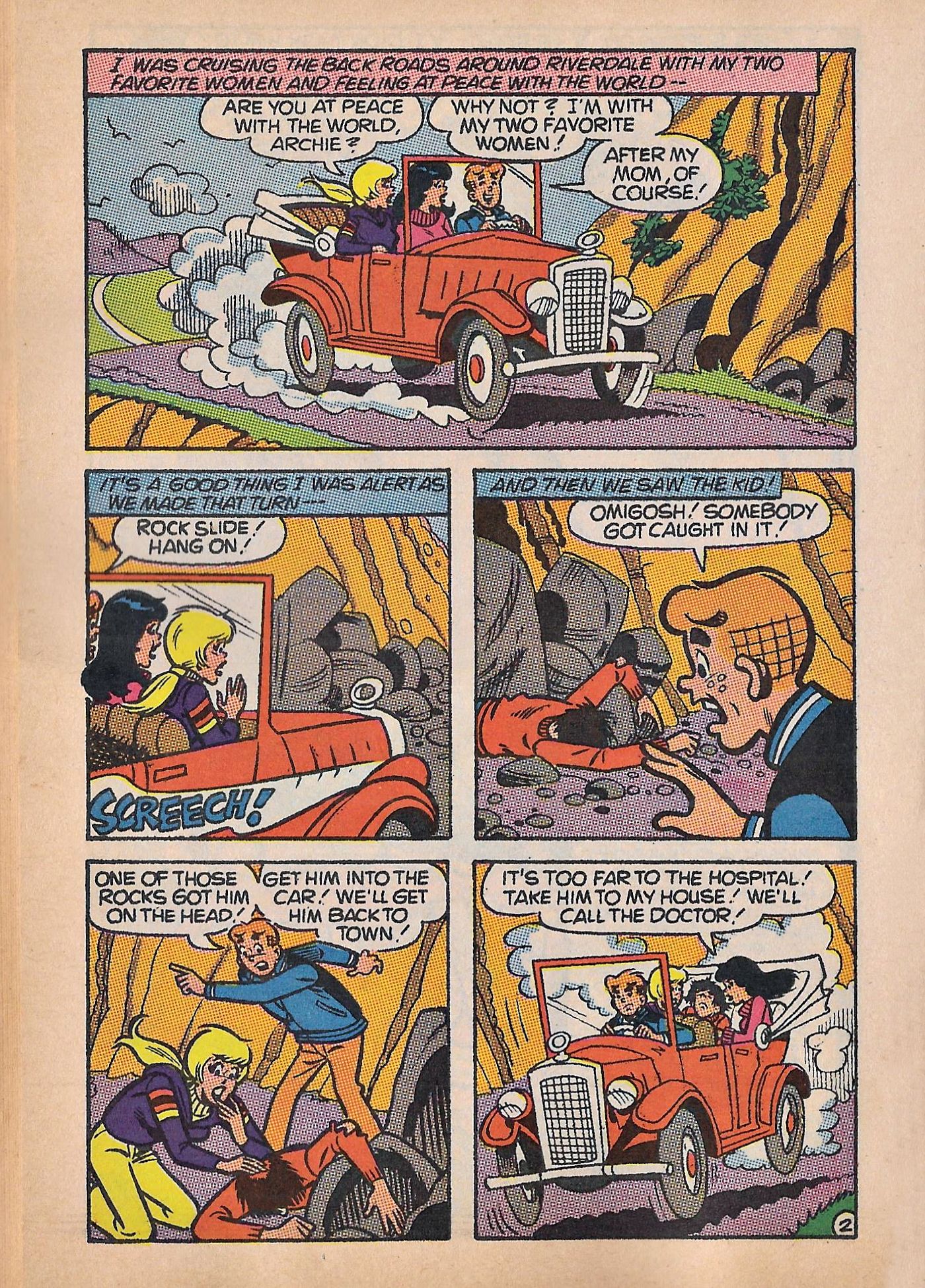 Read online Betty and Veronica Annual Digest Magazine comic -  Issue #6 - 42