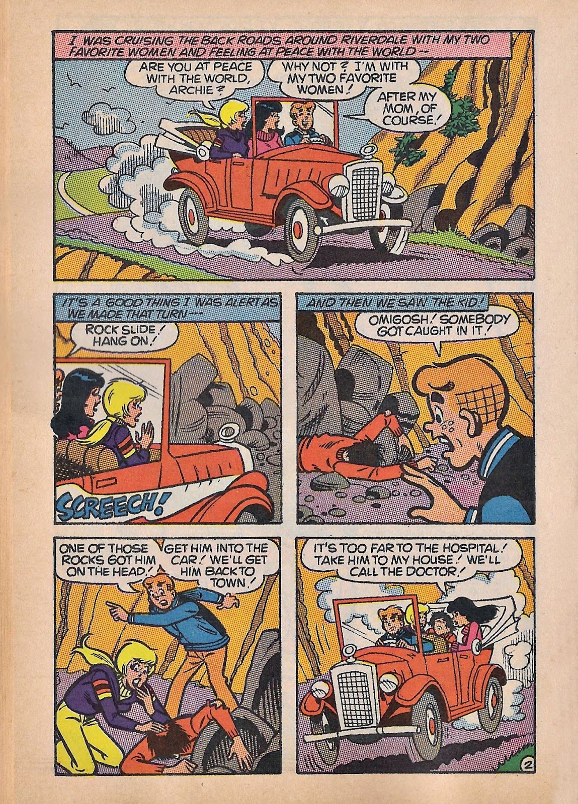 Betty and Veronica Annual Digest Magazine issue 6 - Page 42