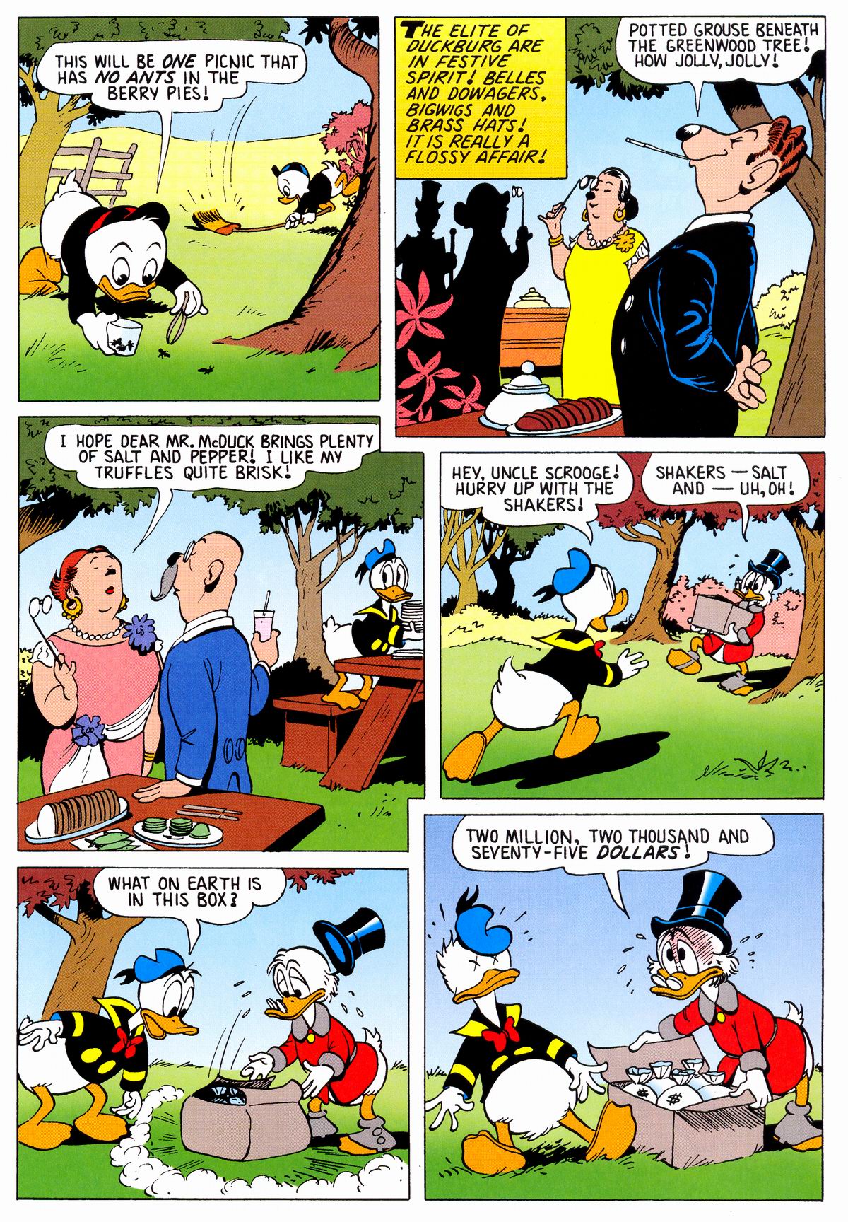 Read online Uncle Scrooge (1953) comic -  Issue #330 - 49