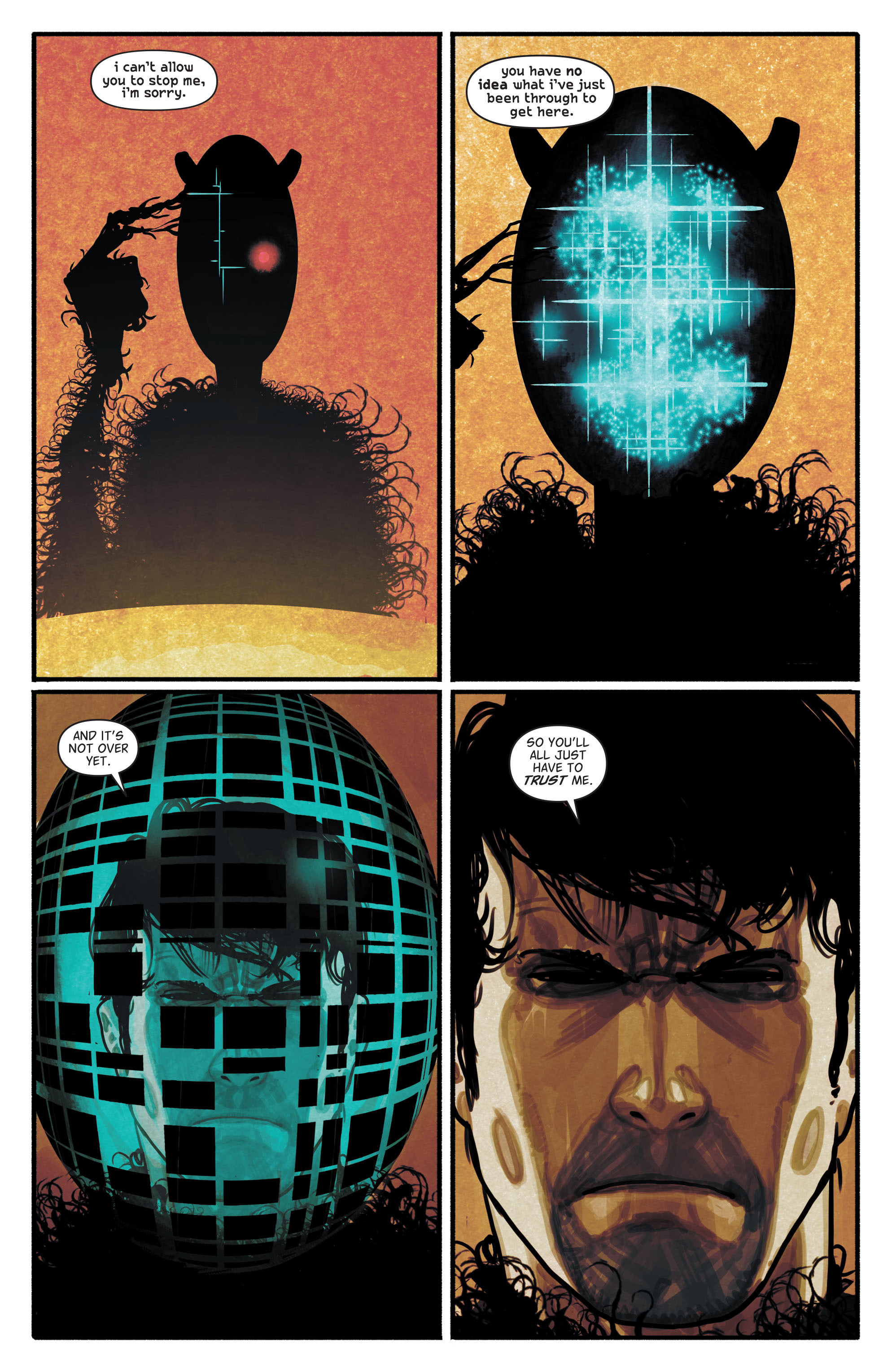 Read online Batman: The Return of Bruce Wayne comic -  Issue # _TPB (Part 1) - 70