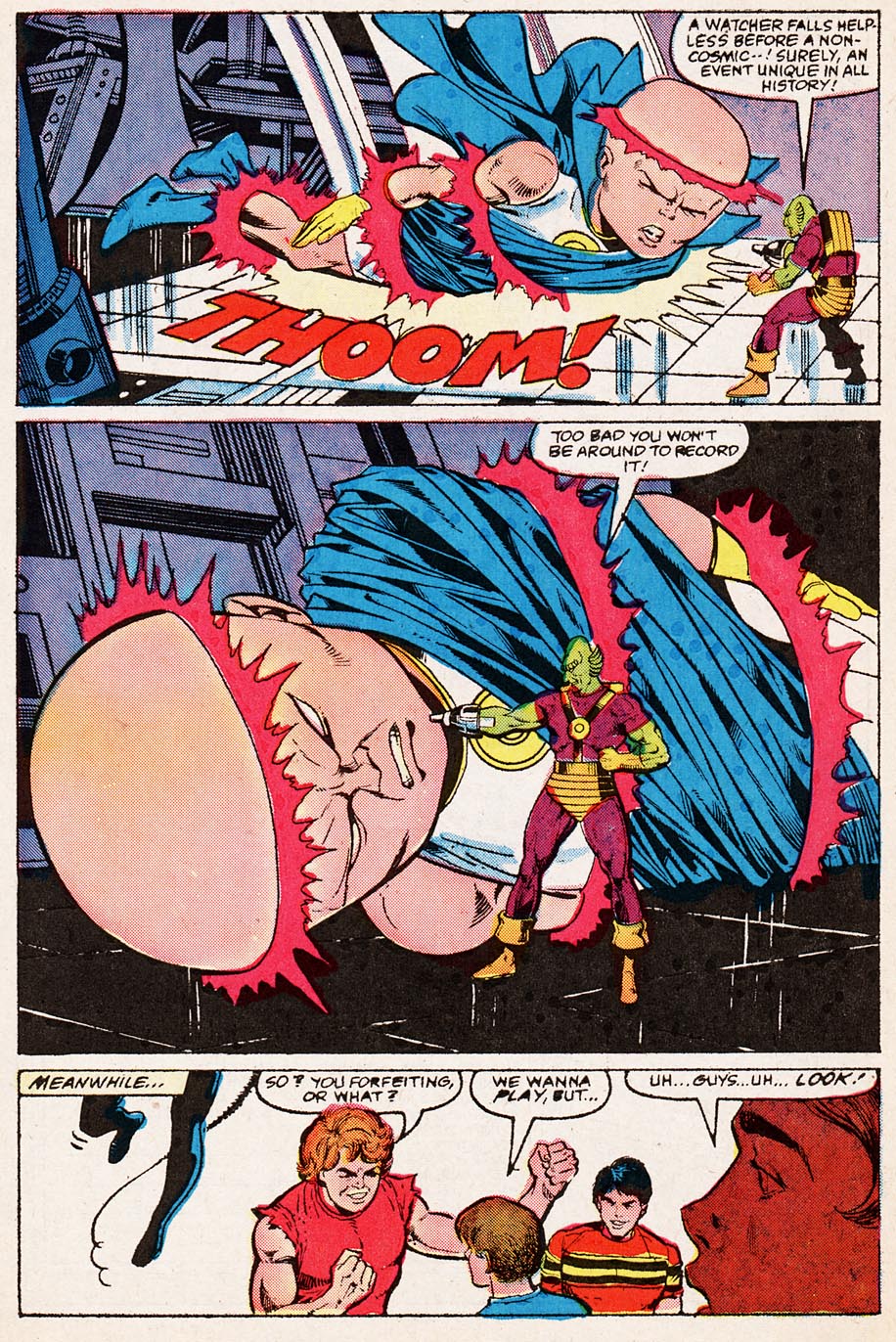 Read online Web of Spider-Man (1985) comic -  Issue #34 - 6
