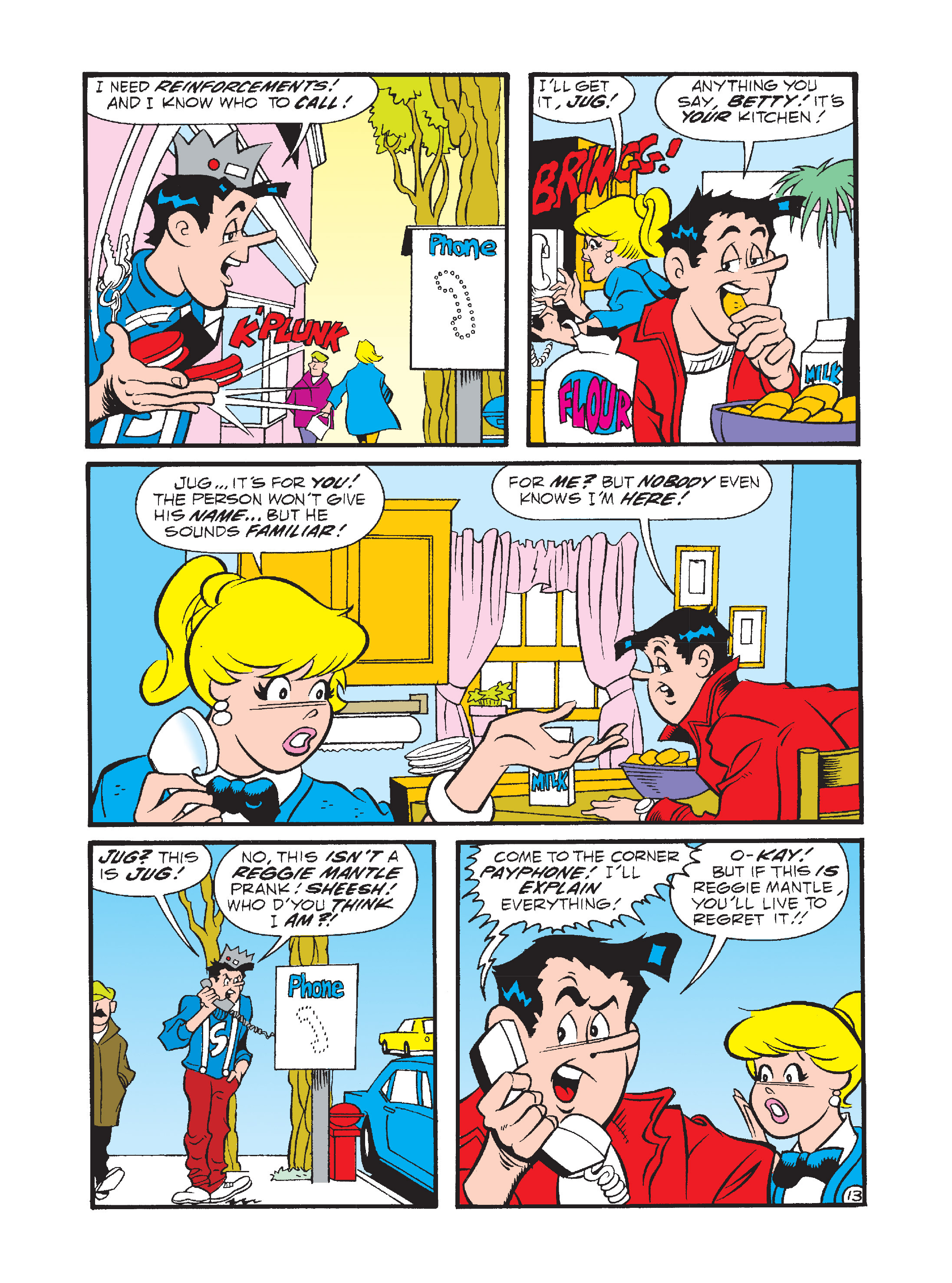Read online Jughead's Double Digest Magazine comic -  Issue #200 (Part 1) - 48