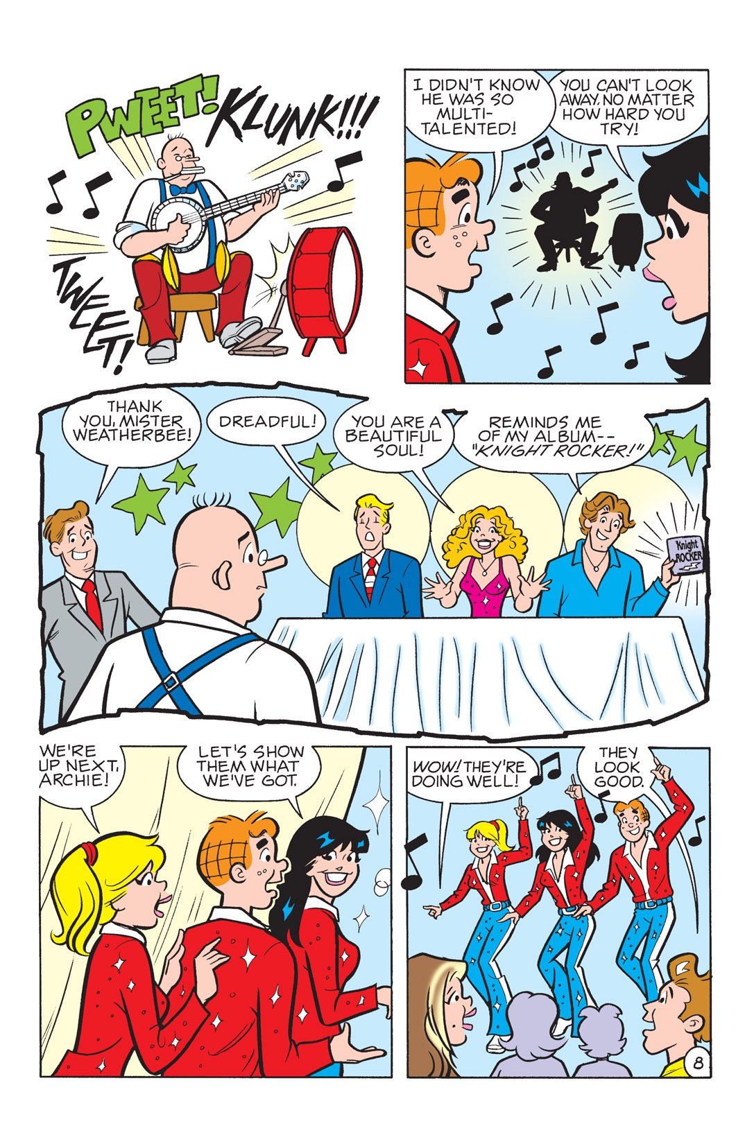 Read online Archie & Friends (1992) comic -  Issue #107 - 9
