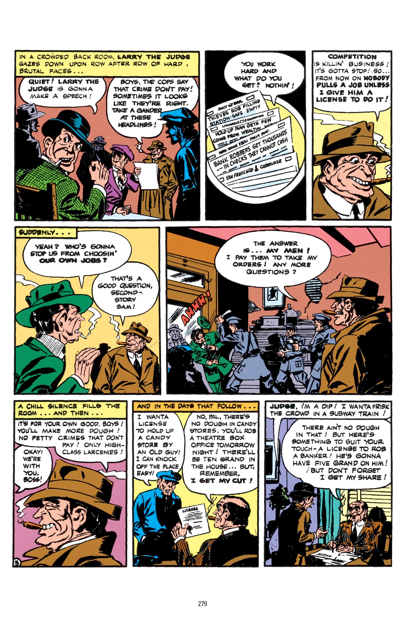 Read online Batman: The Golden Age Omnibus comic -  Issue # TPB 4 (Part 3) - 79