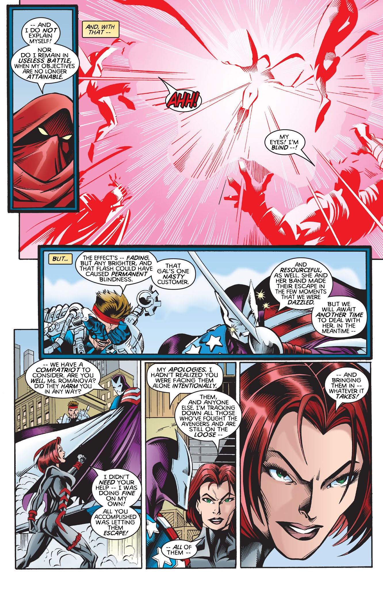 Read online Thunderbolts Classic comic -  Issue # TPB 1 (Part 2) - 43
