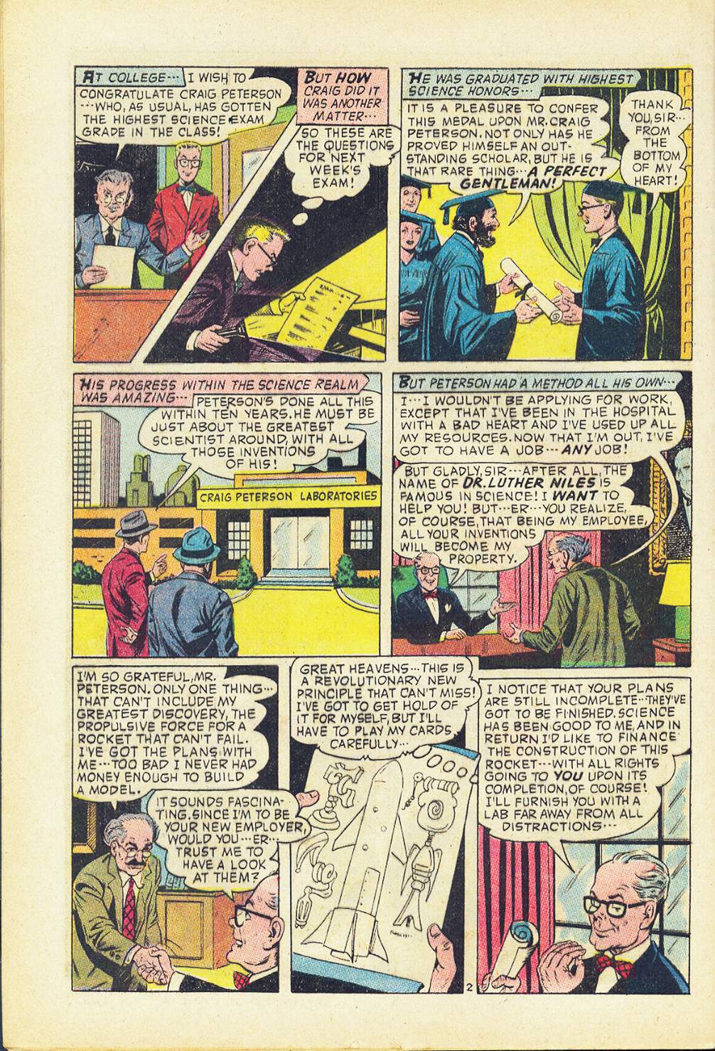 Read online Unknown Worlds comic -  Issue #47 - 28