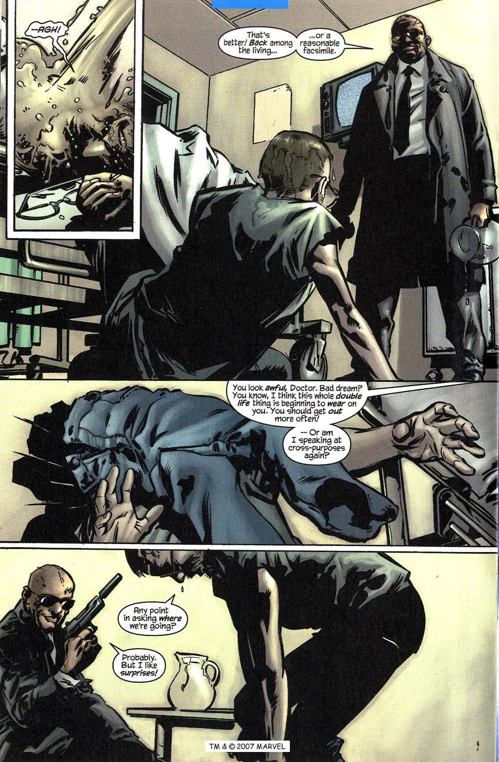 Read online The Incredible Hulk (2000) comic -  Issue #46 - 8