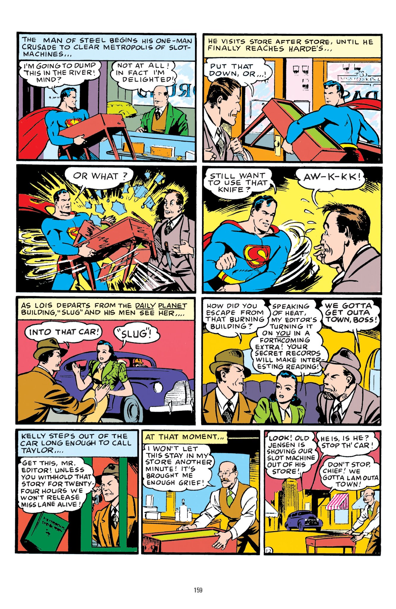 Read online Superman: The Golden Age comic -  Issue # TPB 2 (Part 2) - 59