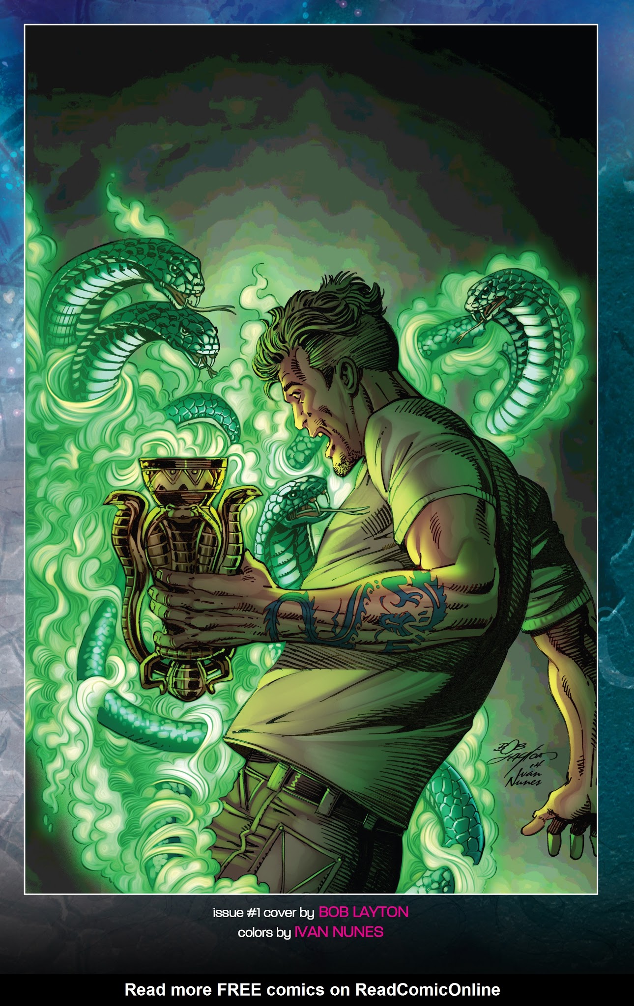 Read online Doctor Spektor: Master of the Occult comic -  Issue # TPB - 123